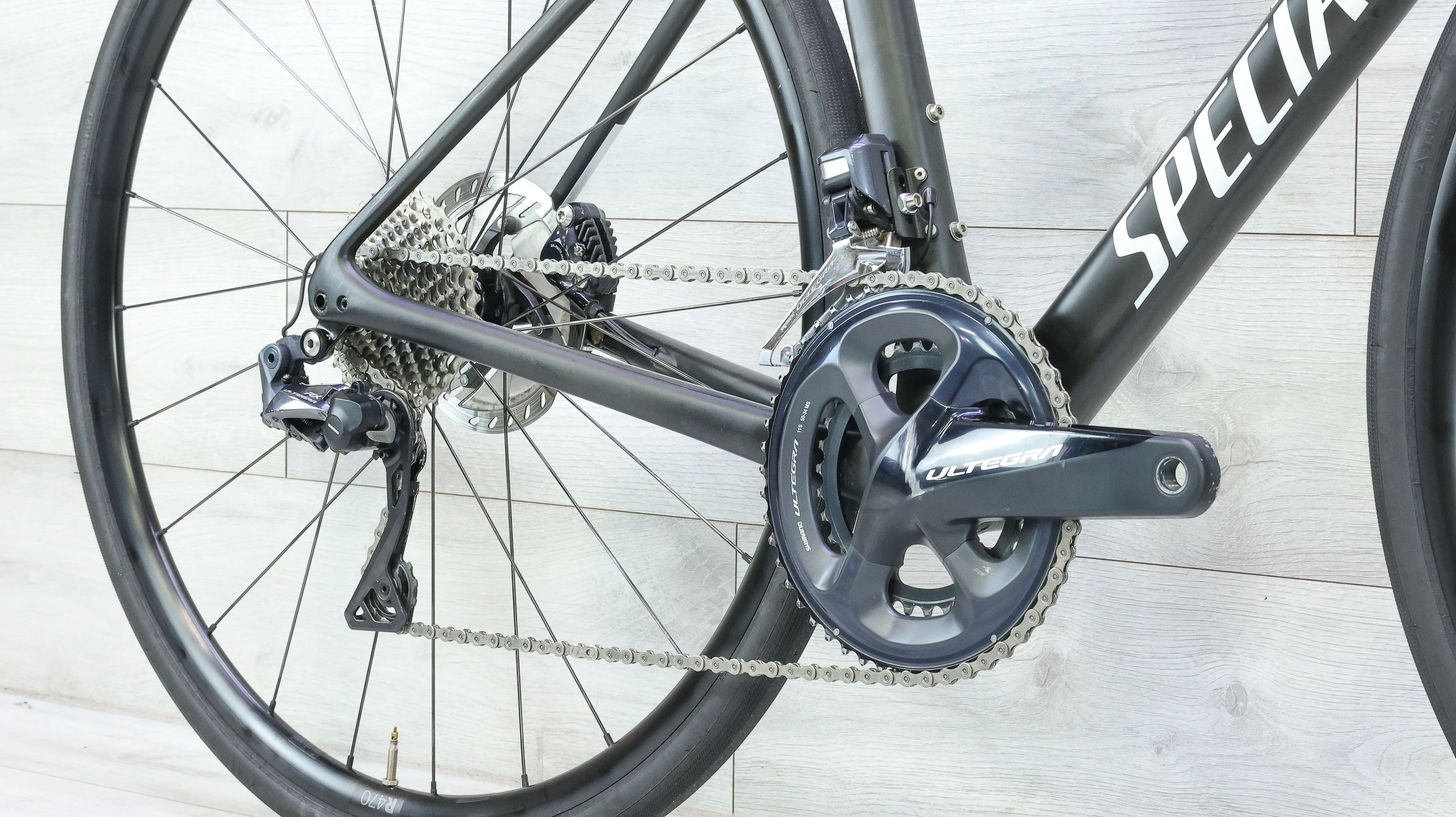 Specialized Roubaix Expert Road Bike - 2021, 54cm - Image 6
