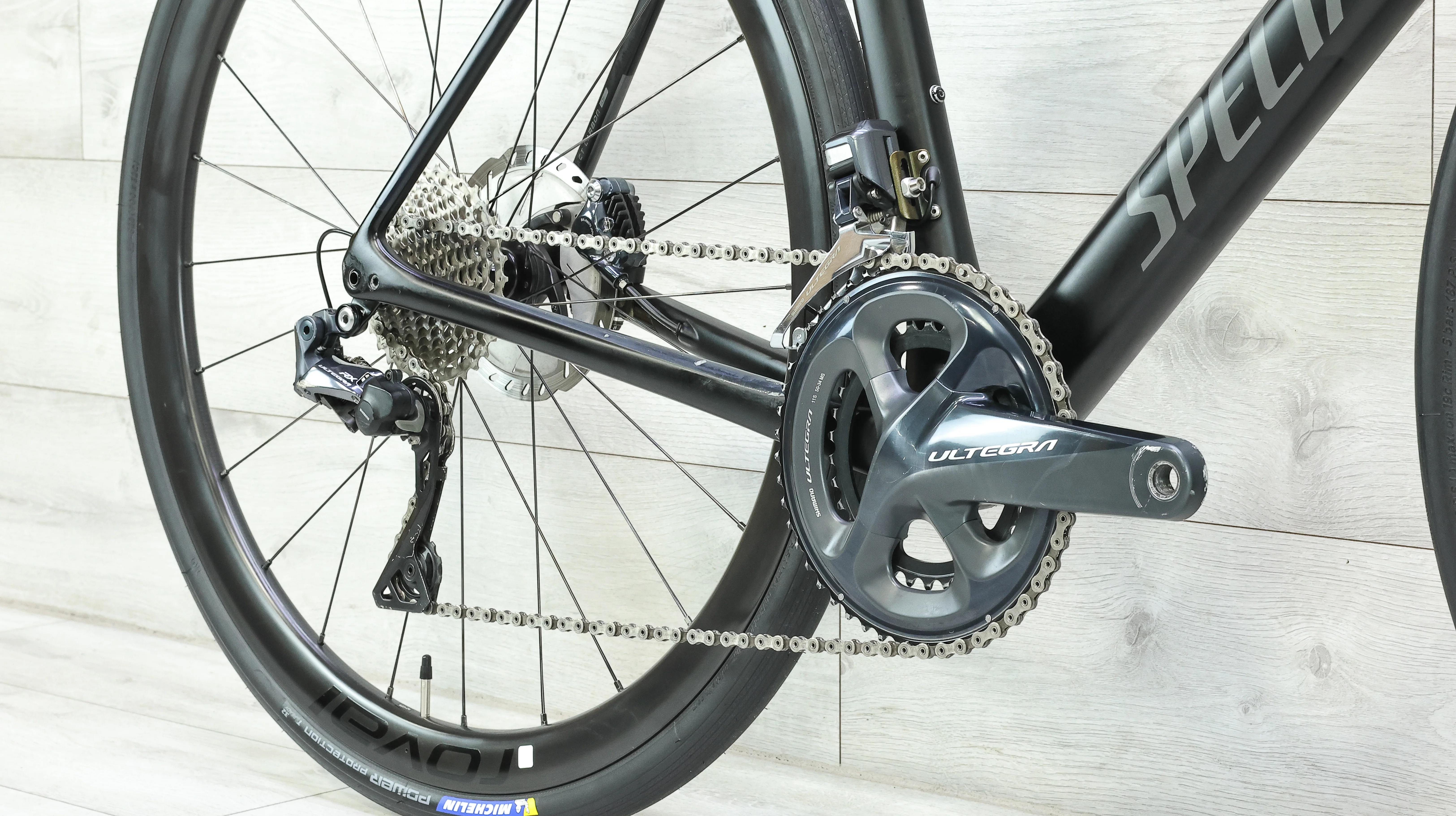 Specialized Roubaix Expert Road Bike - 2021, 61cm - Image 6
