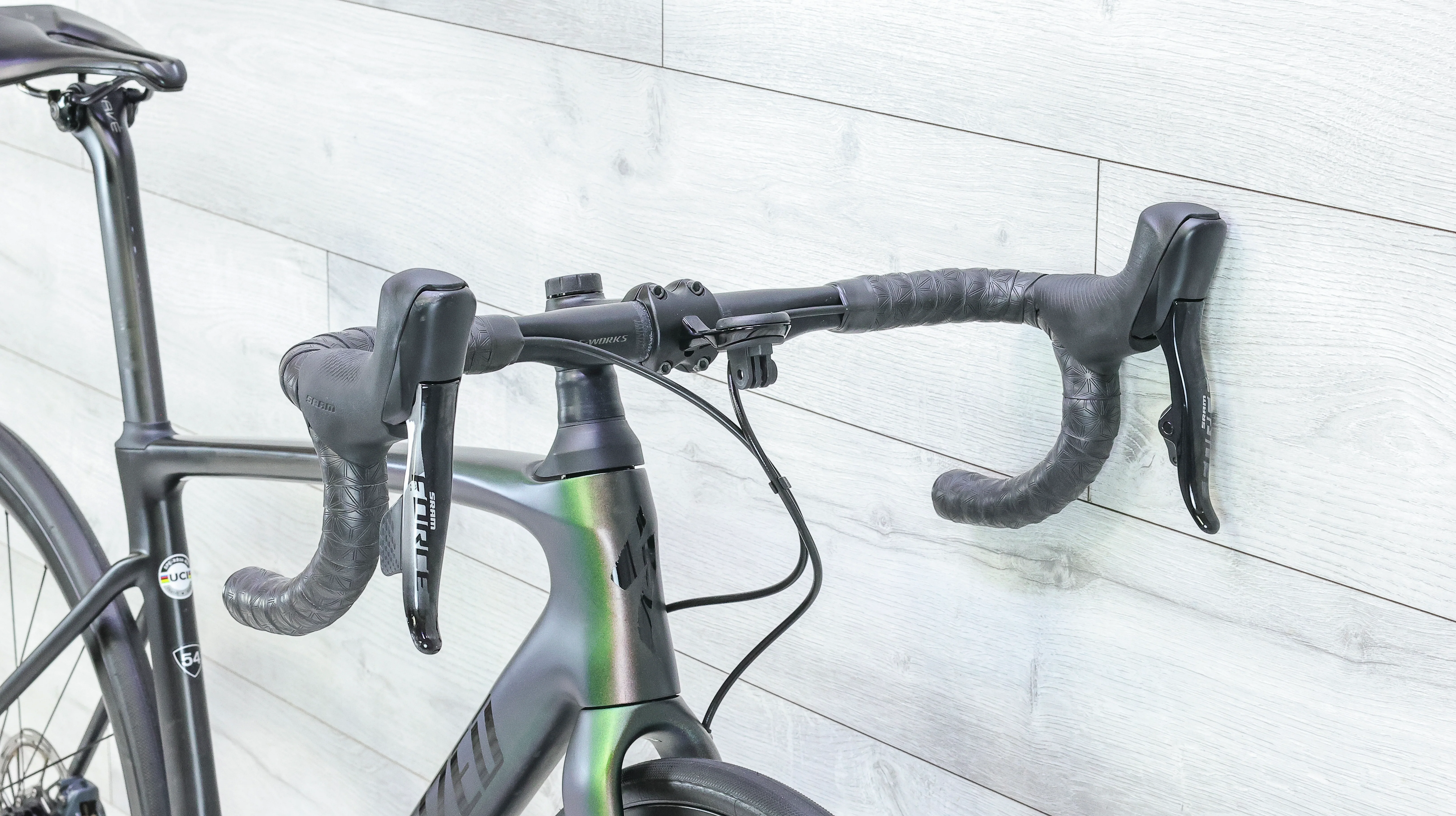 Specialized Roubaix Pro Road Bike - 2022, 54cm - Image 10