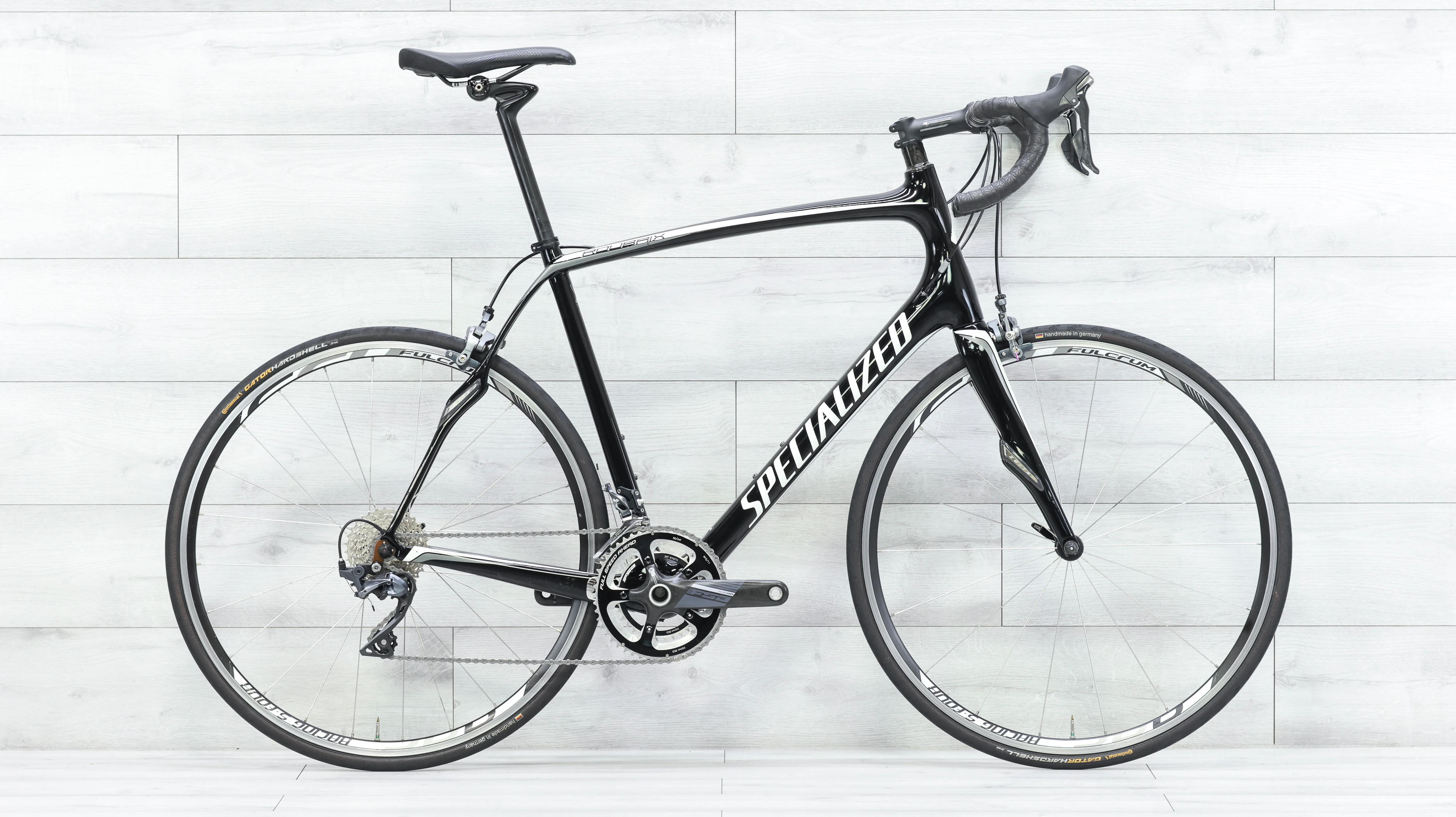 Specialized Roubaix SL4 Expert Road Bike - 2015, 61cm