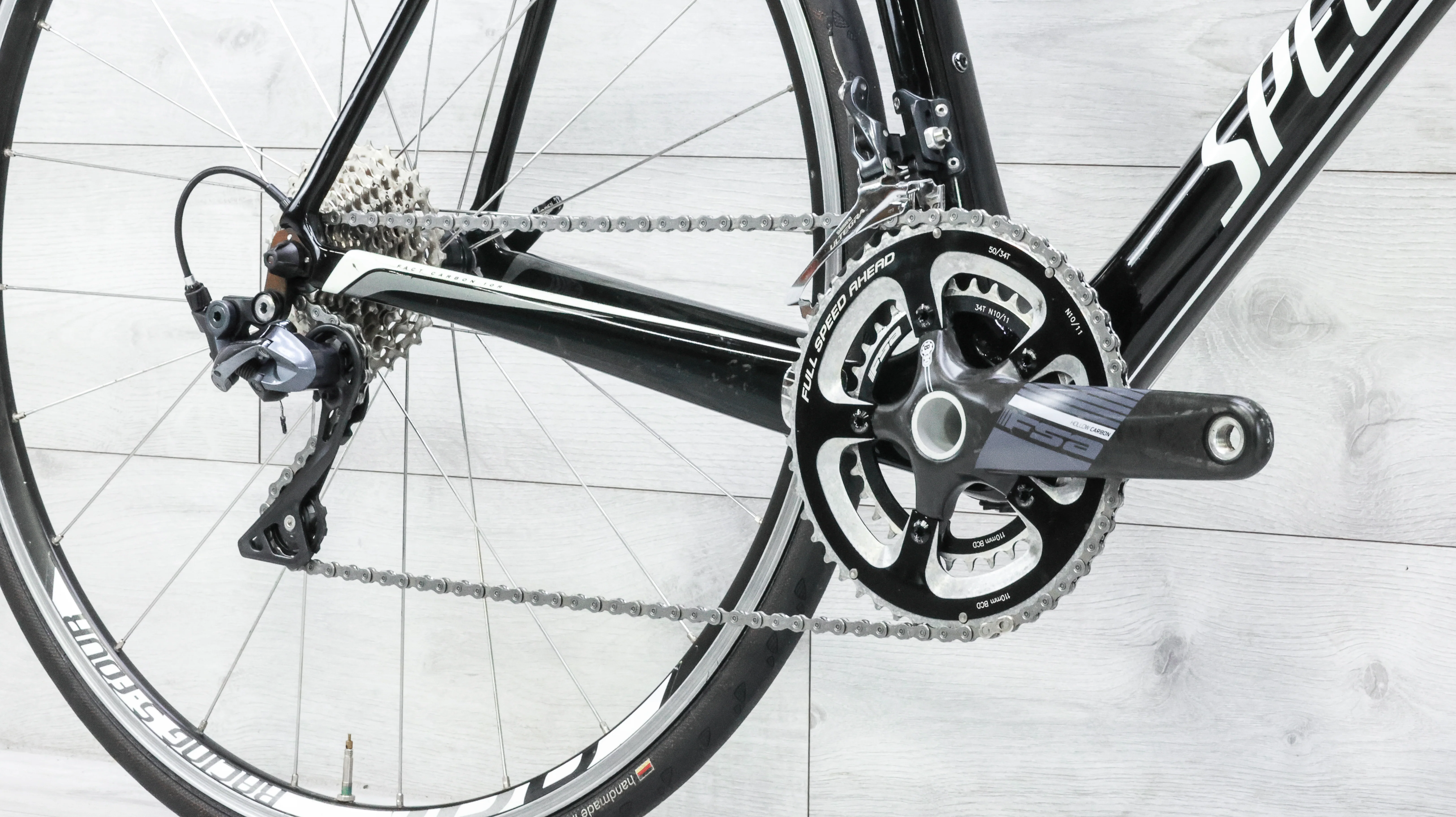 Specialized Roubaix SL4 Expert Road Bike - 2015, 61cm - Image 6