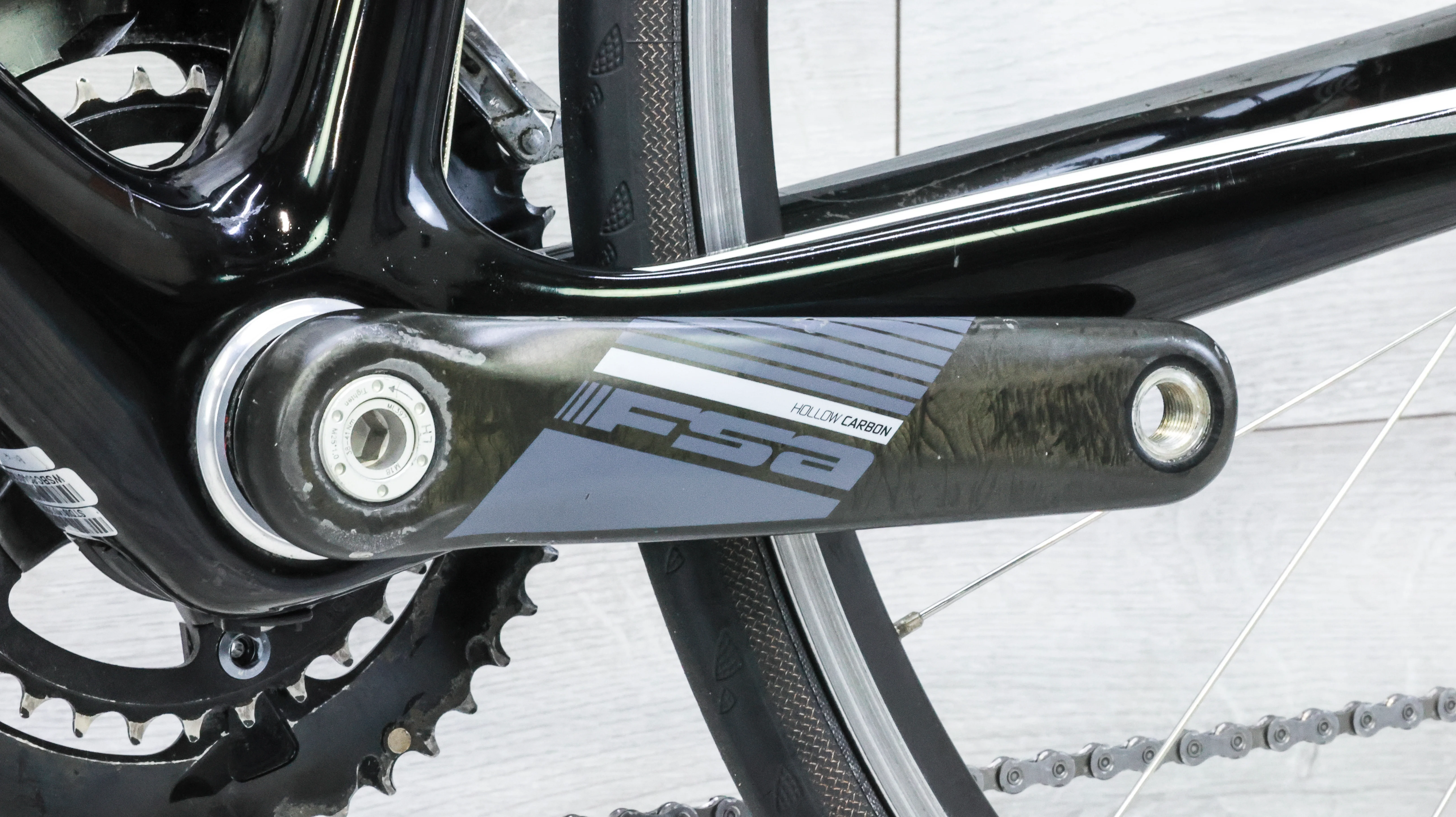 Specialized Roubaix SL4 Expert Road Bike - 2015, 61cm - Image 7