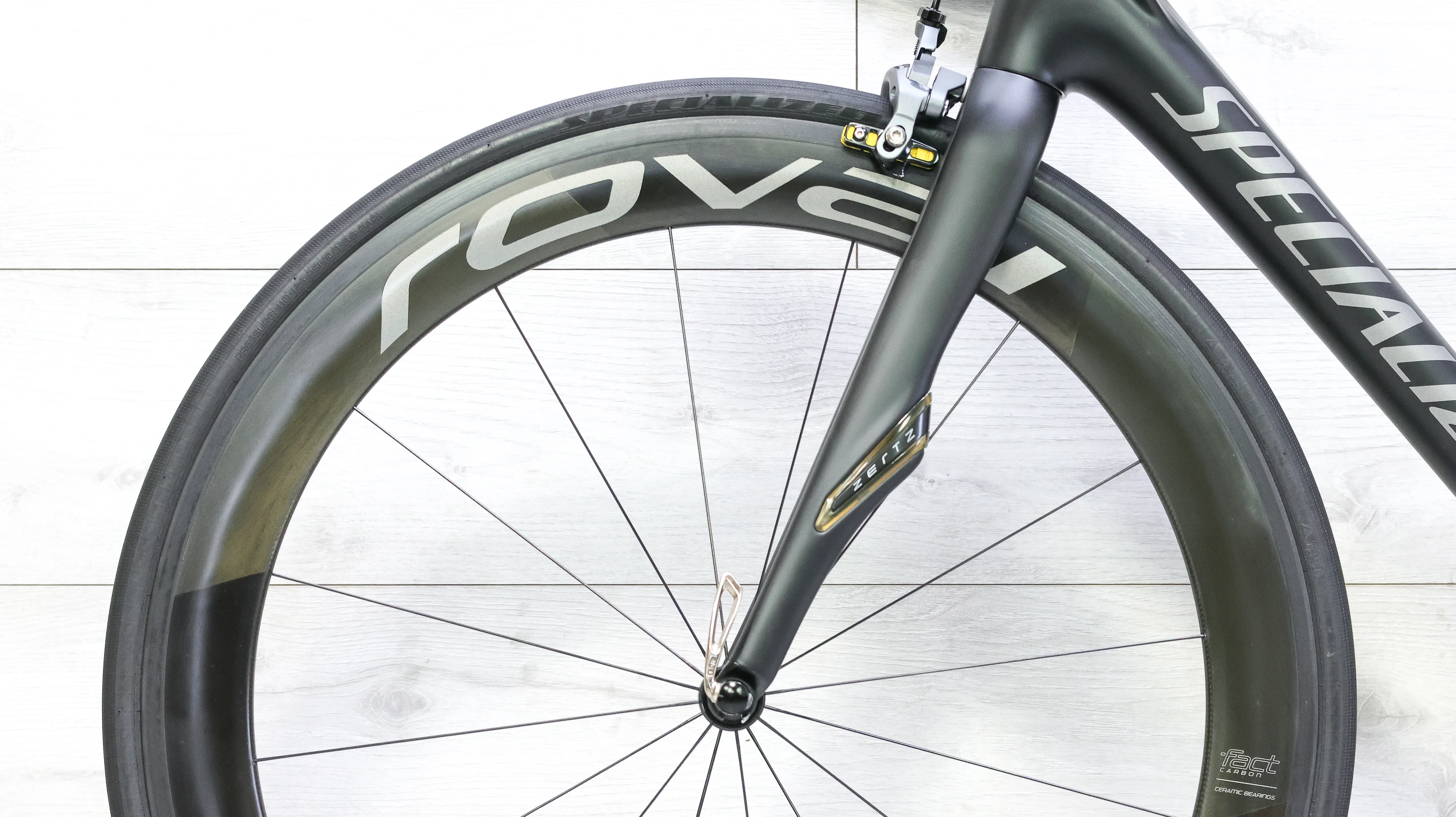 Specialized Roubaix SL4 Road Bike - 2014, 54cm - Image 14
