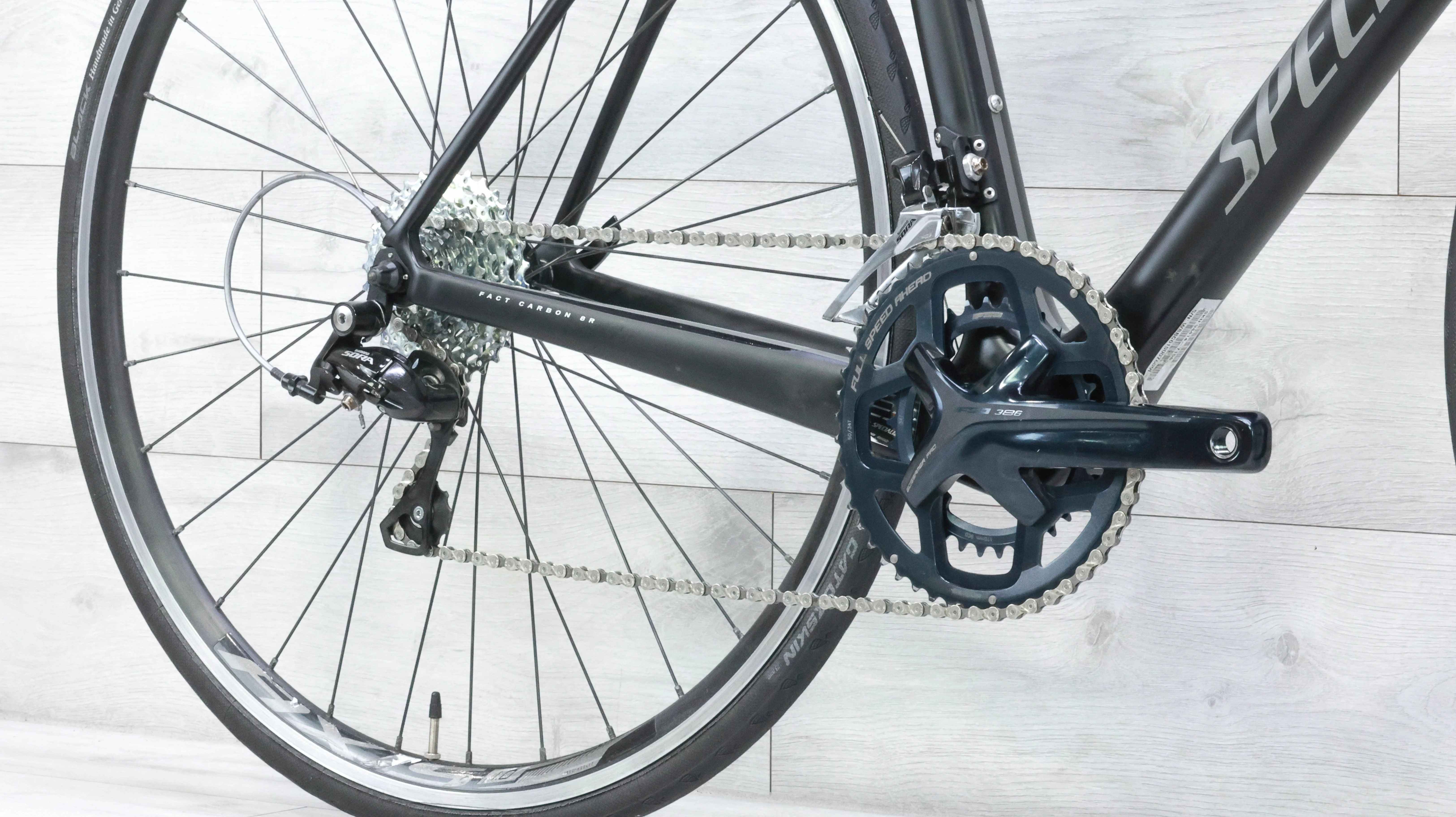 Specialized Roubaix SL4 Road Bike - 2014, 56cm - Image 6