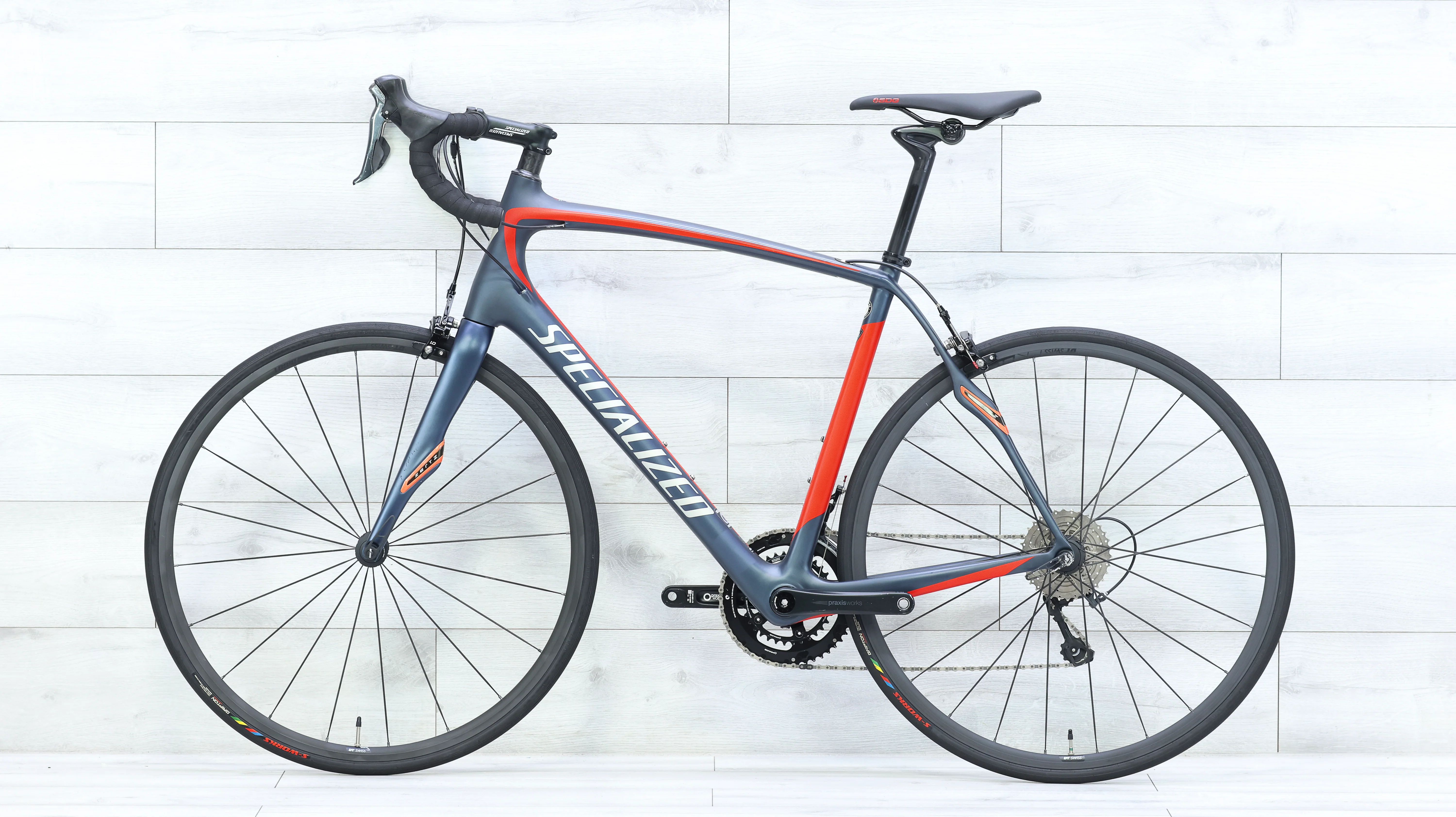 Specialized Roubaix SL4 Road Bike - 2017, 58cm - Image 2