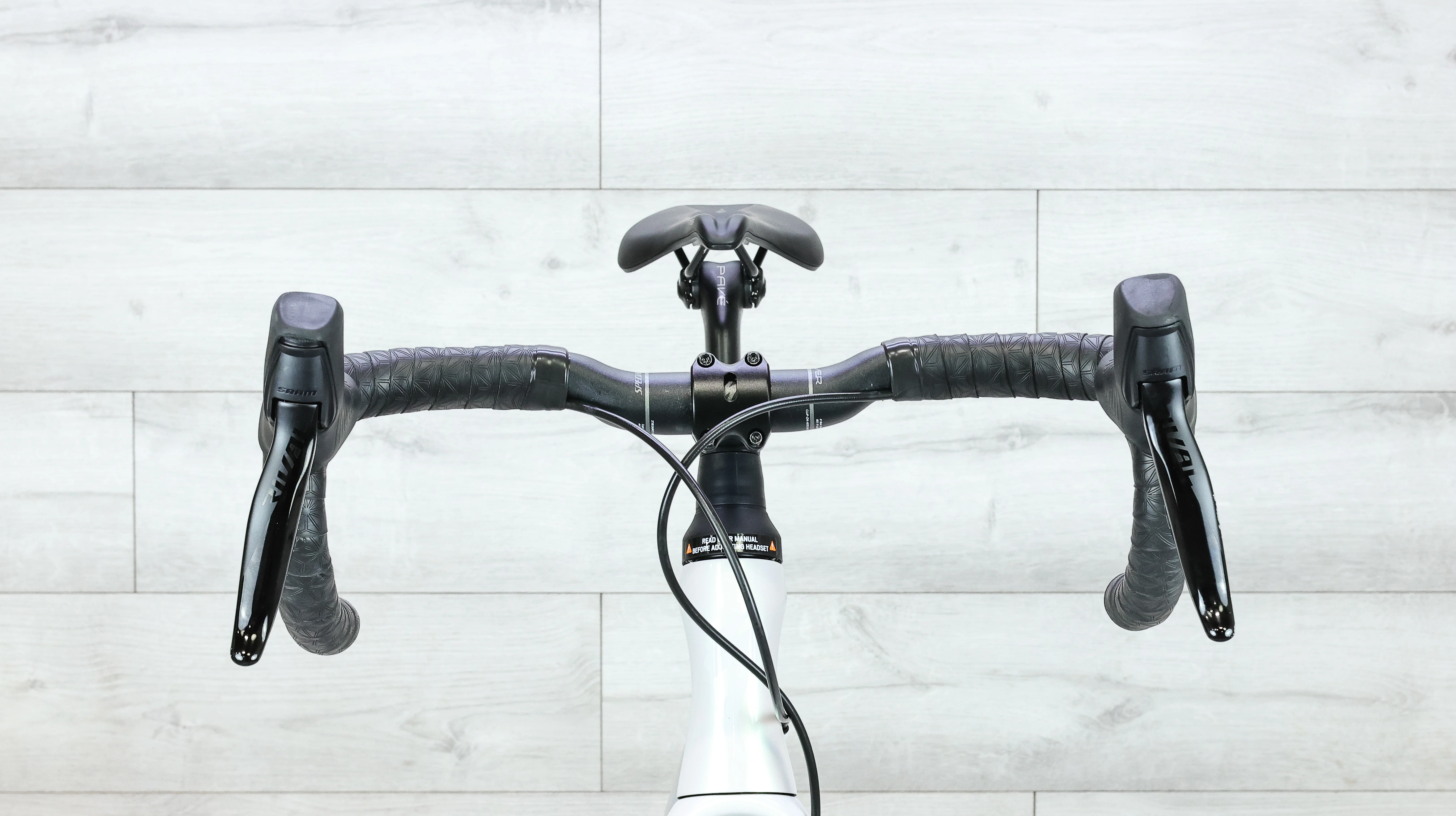 Specialized Roubaix SL8 Expert SRAM Rival eTAP AXS Road Bike - 2024, 54cm - Image 12