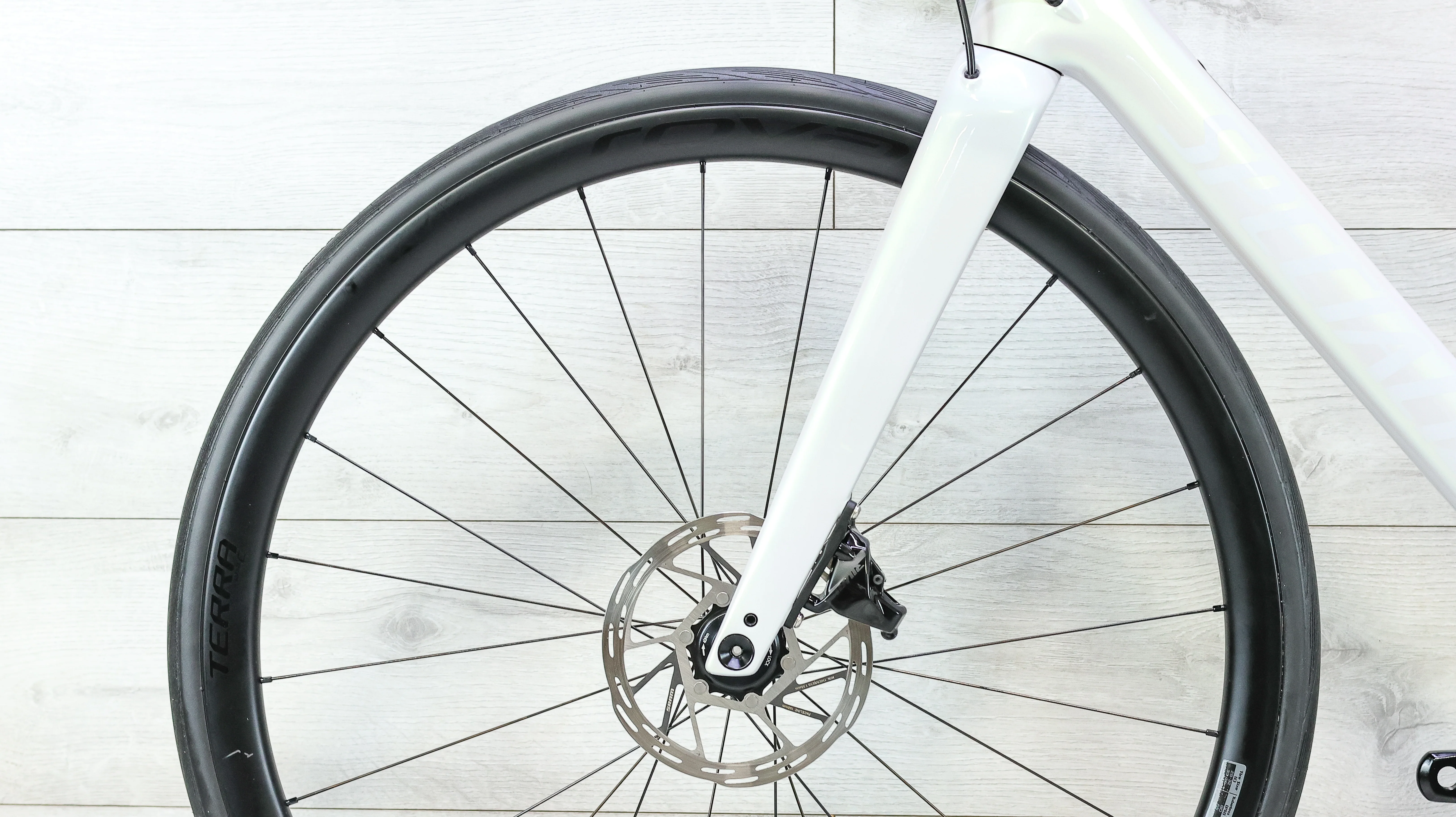 Specialized Roubaix SL8 Expert SRAM Rival eTAP AXS Road Bike - 2024, 54cm - Image 14
