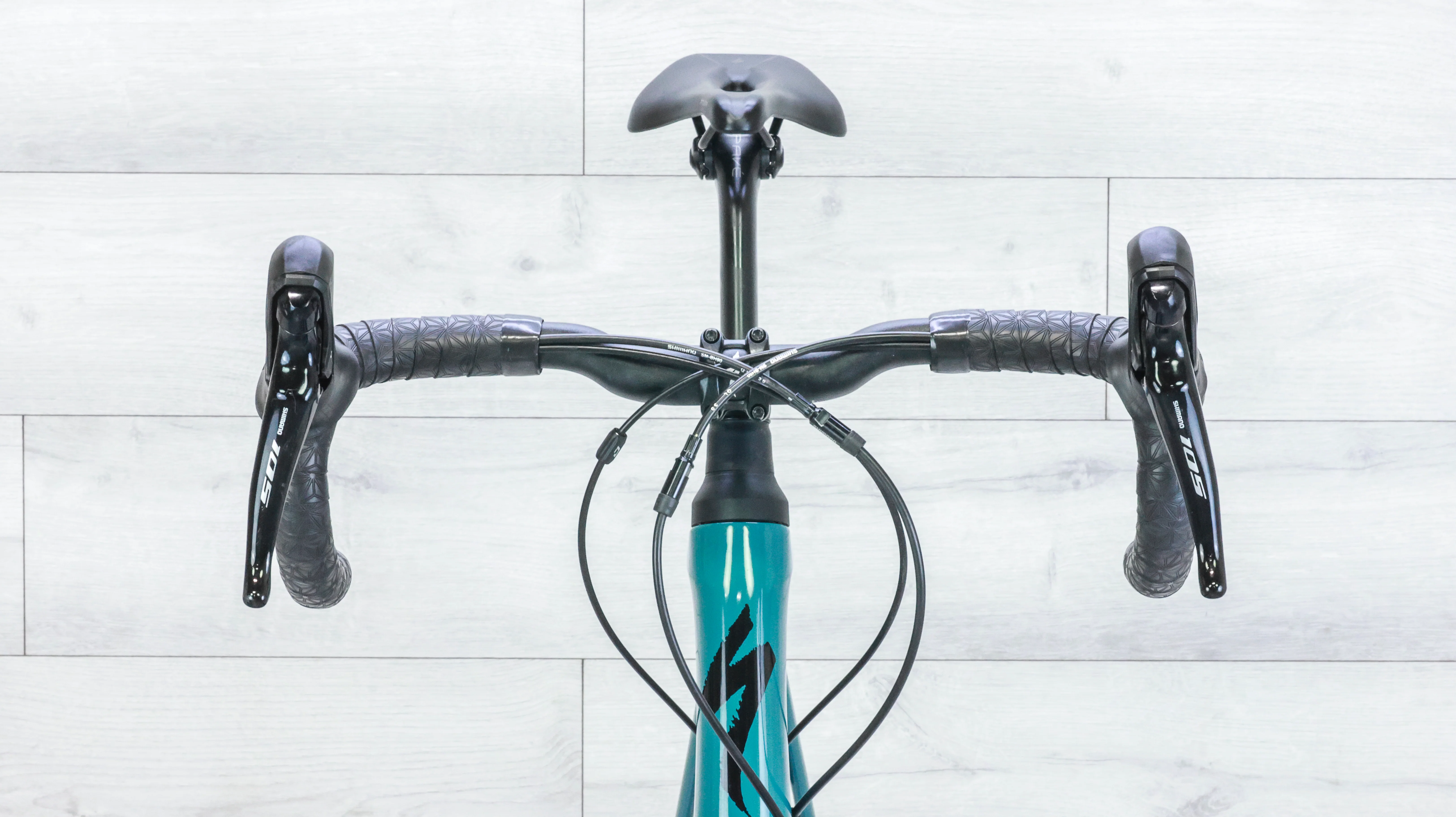 Specialized Roubaix Sport Road Bike - 2020, 61cm - Image 12