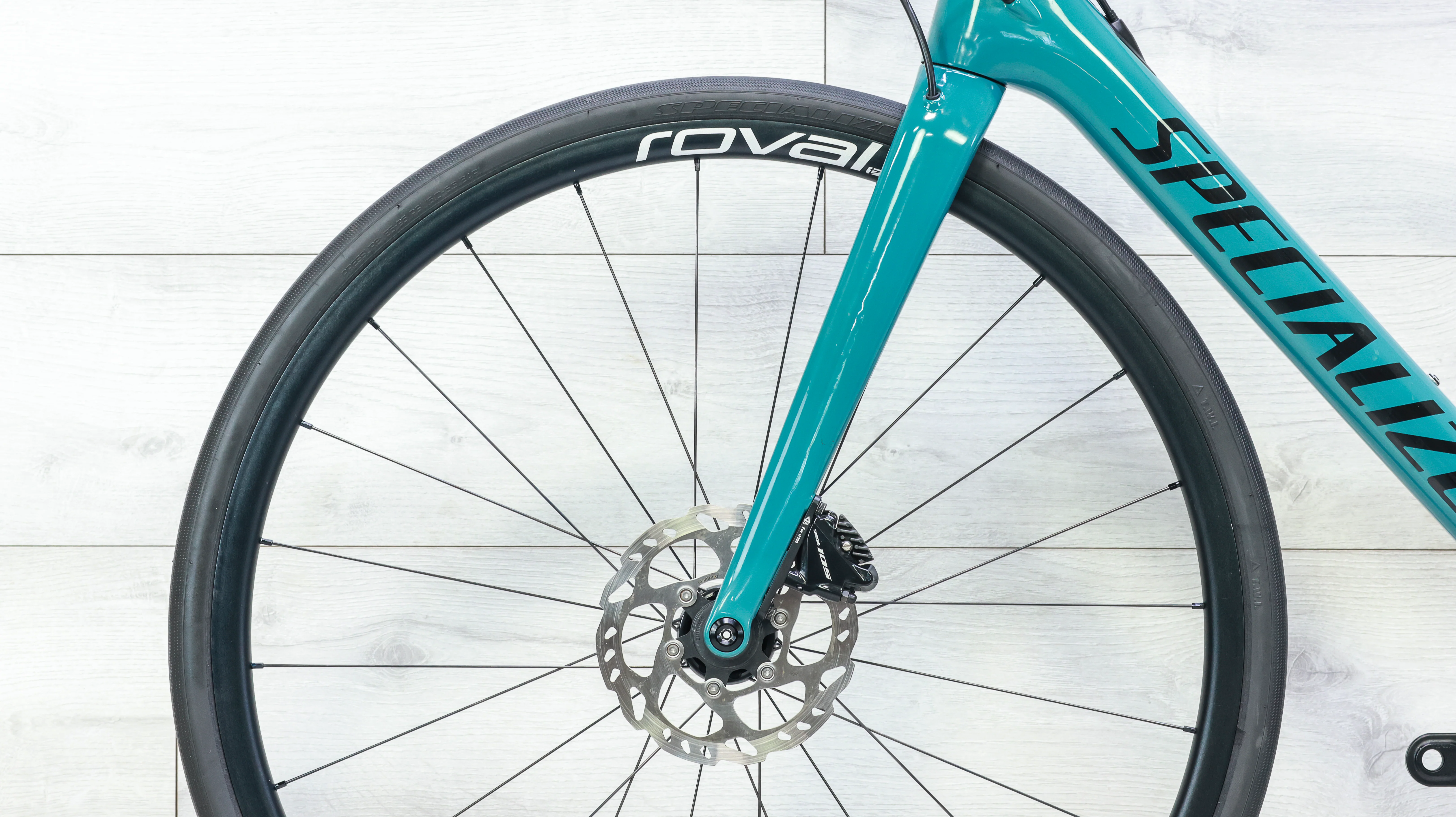 Specialized Roubaix Sport Road Bike - 2020, 61cm - Image 14