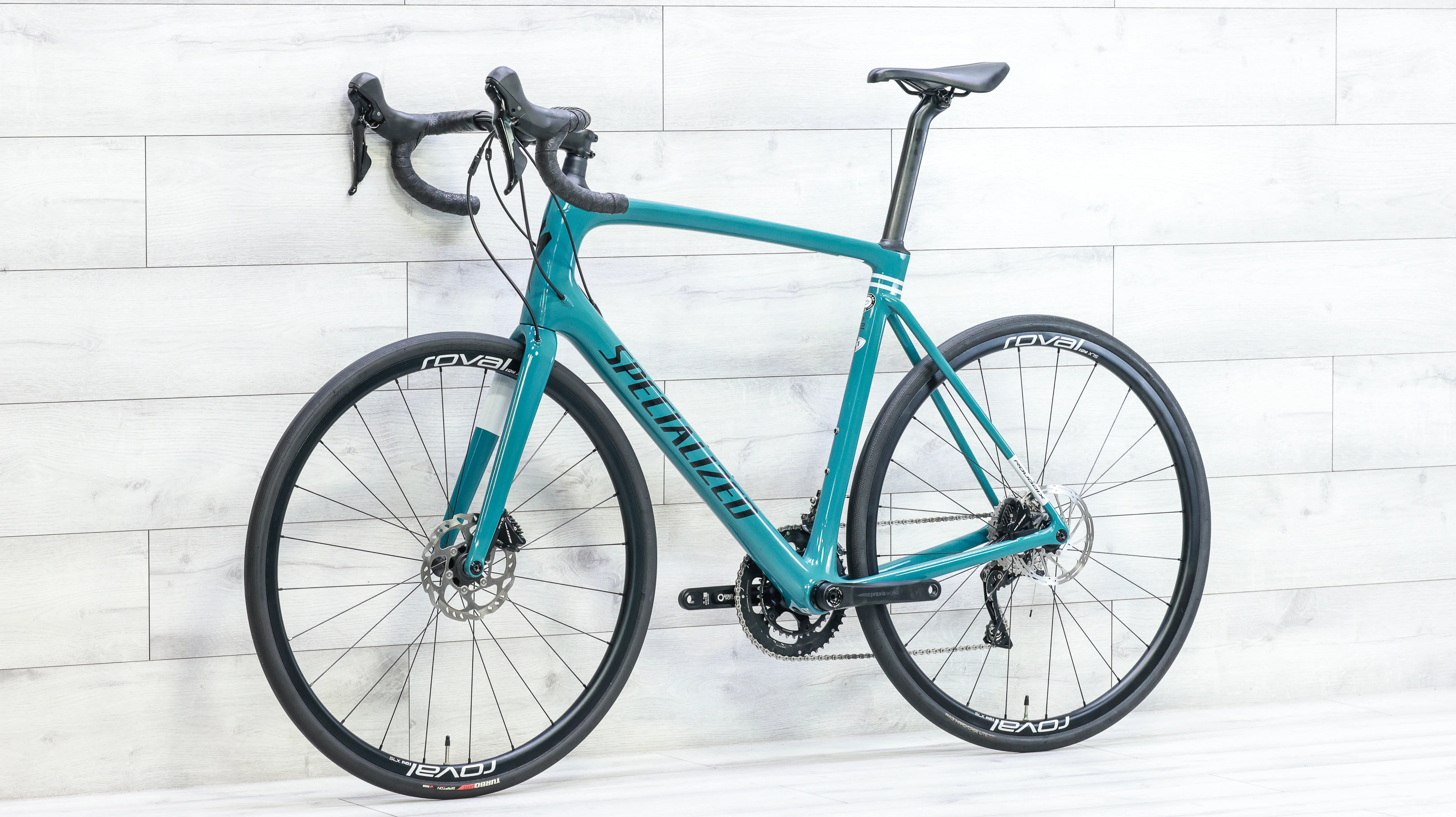 Specialized Roubaix Sport Road Bike - 2020, 61cm - Image 4