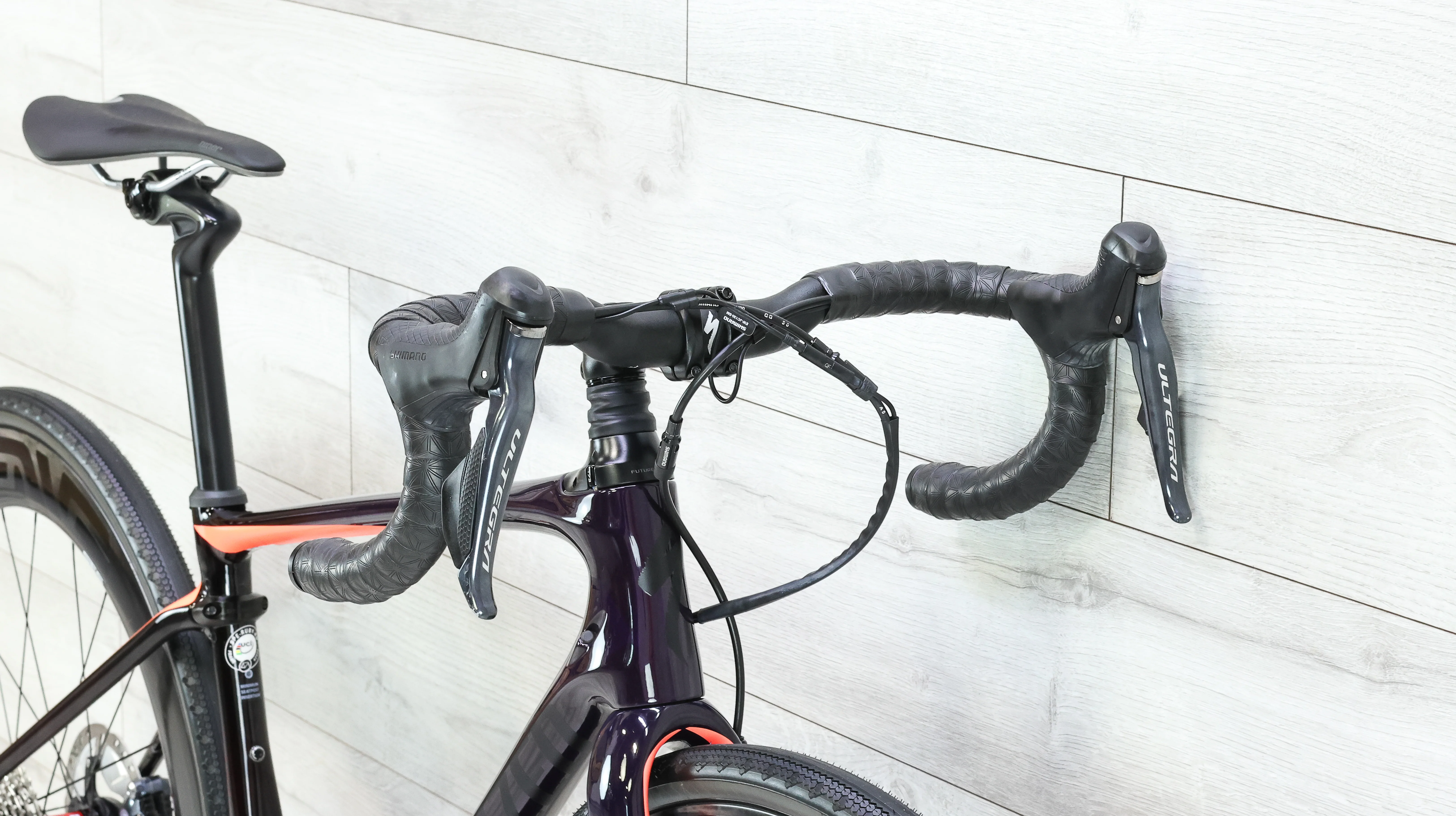 Specialized Ruby Comp Ultegra Di2 Road Bike - 2019, 51cm - Image 10