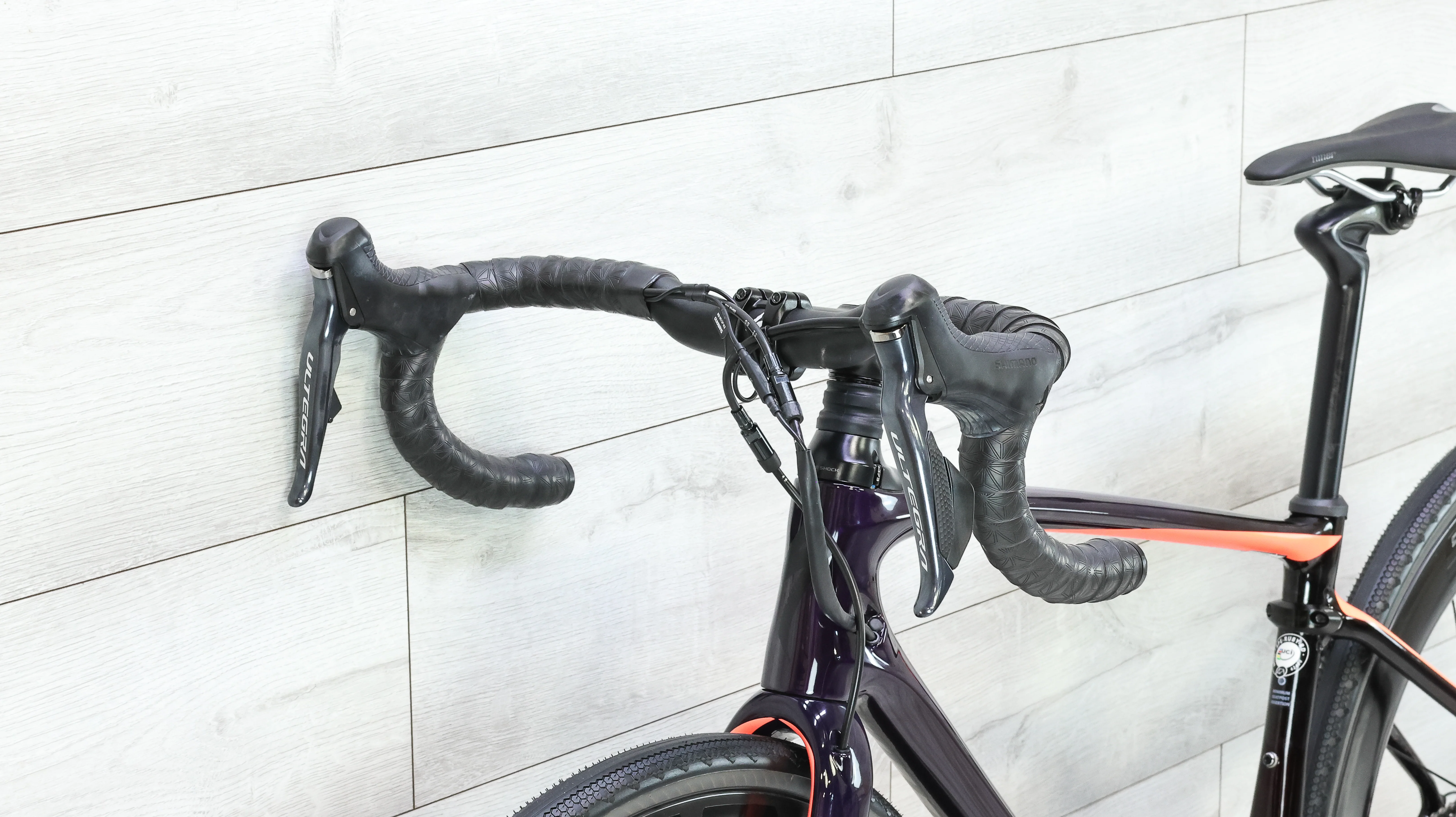 Specialized Ruby Comp Ultegra Di2 Road Bike - 2019, 51cm - Image 11