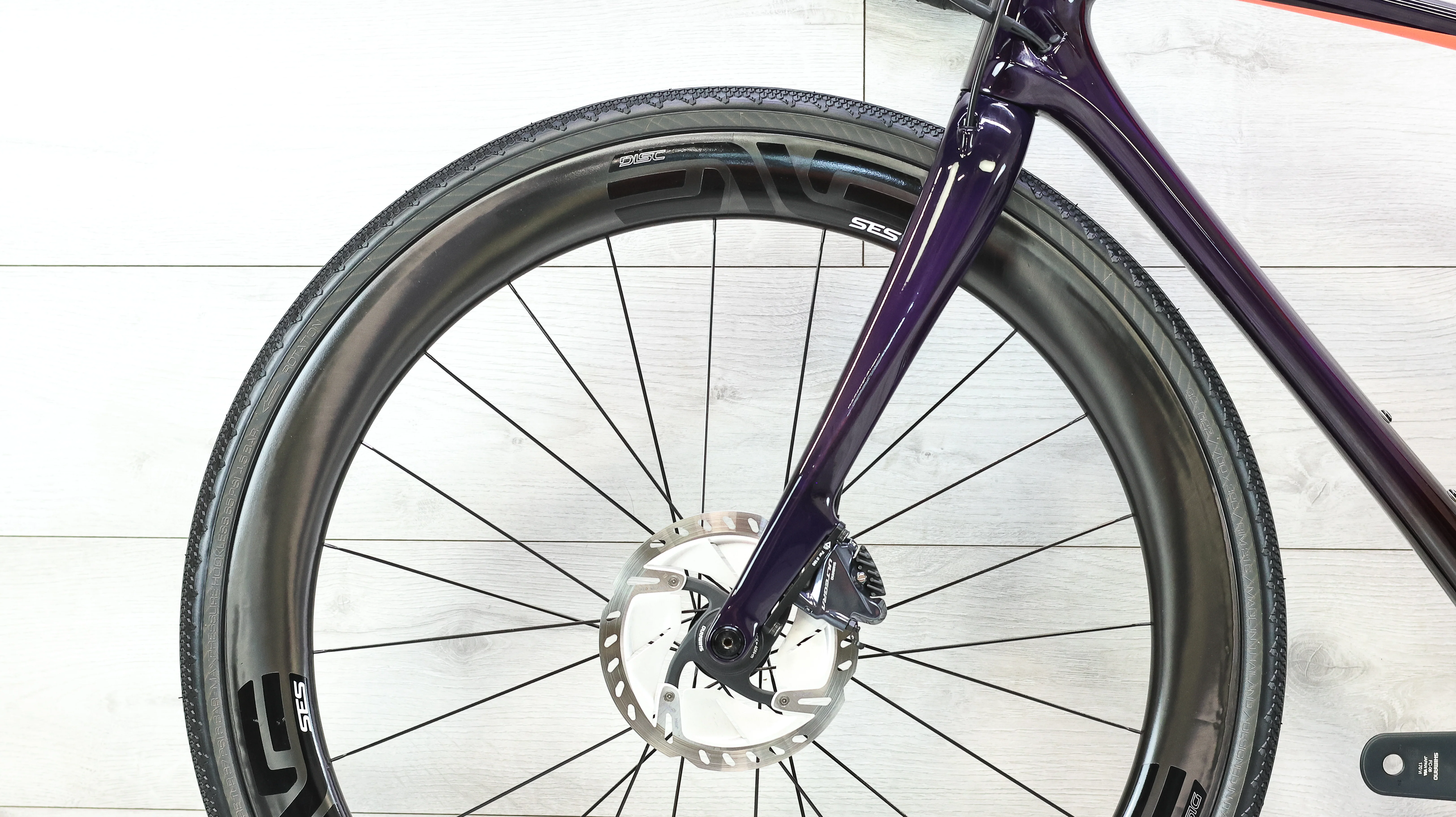 Specialized Ruby Comp Ultegra Di2 Road Bike - 2019, 51cm - Image 14