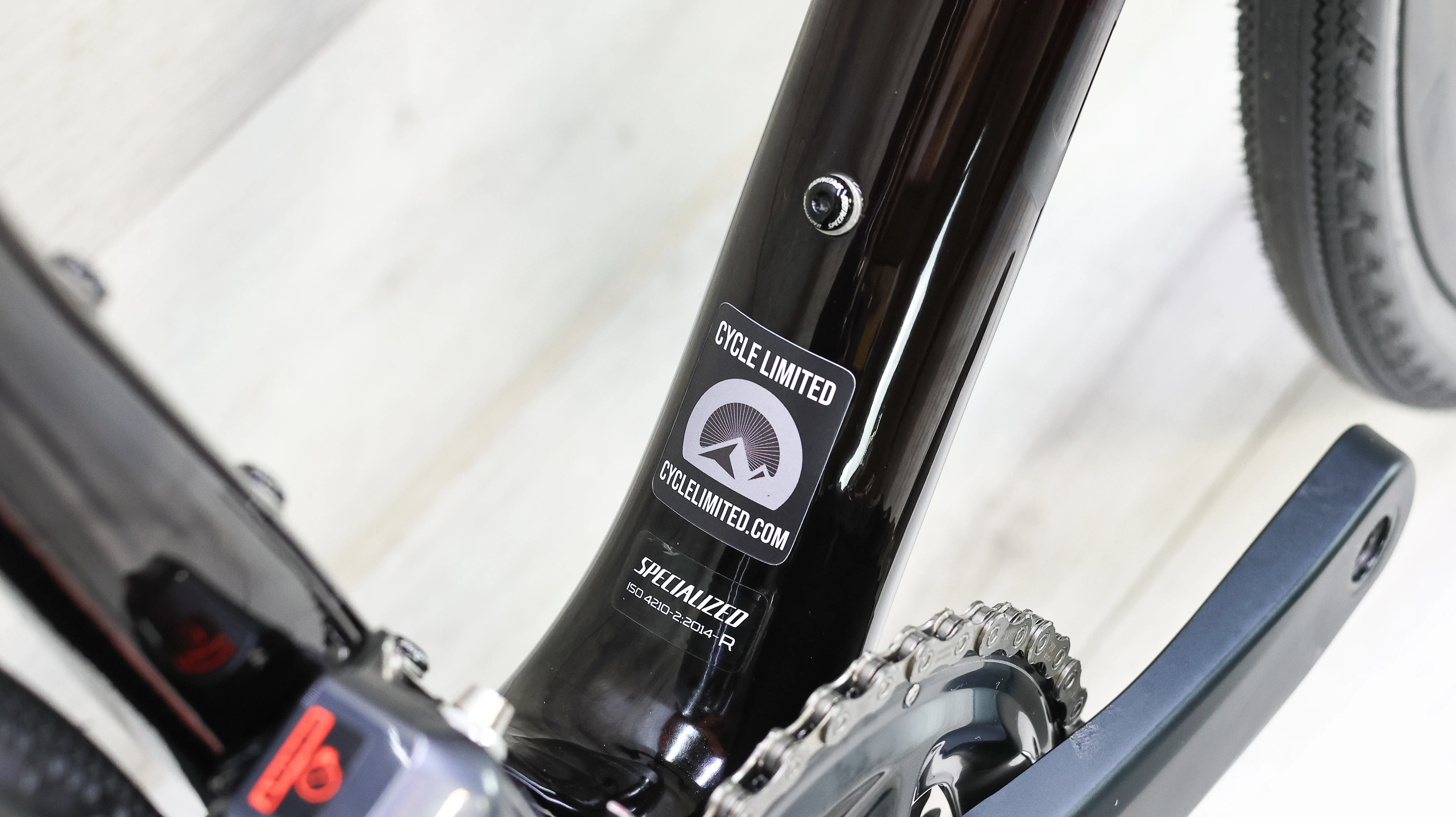 Specialized Ruby Comp Ultegra Di2 Road Bike - 2019, 51cm - Image 3
