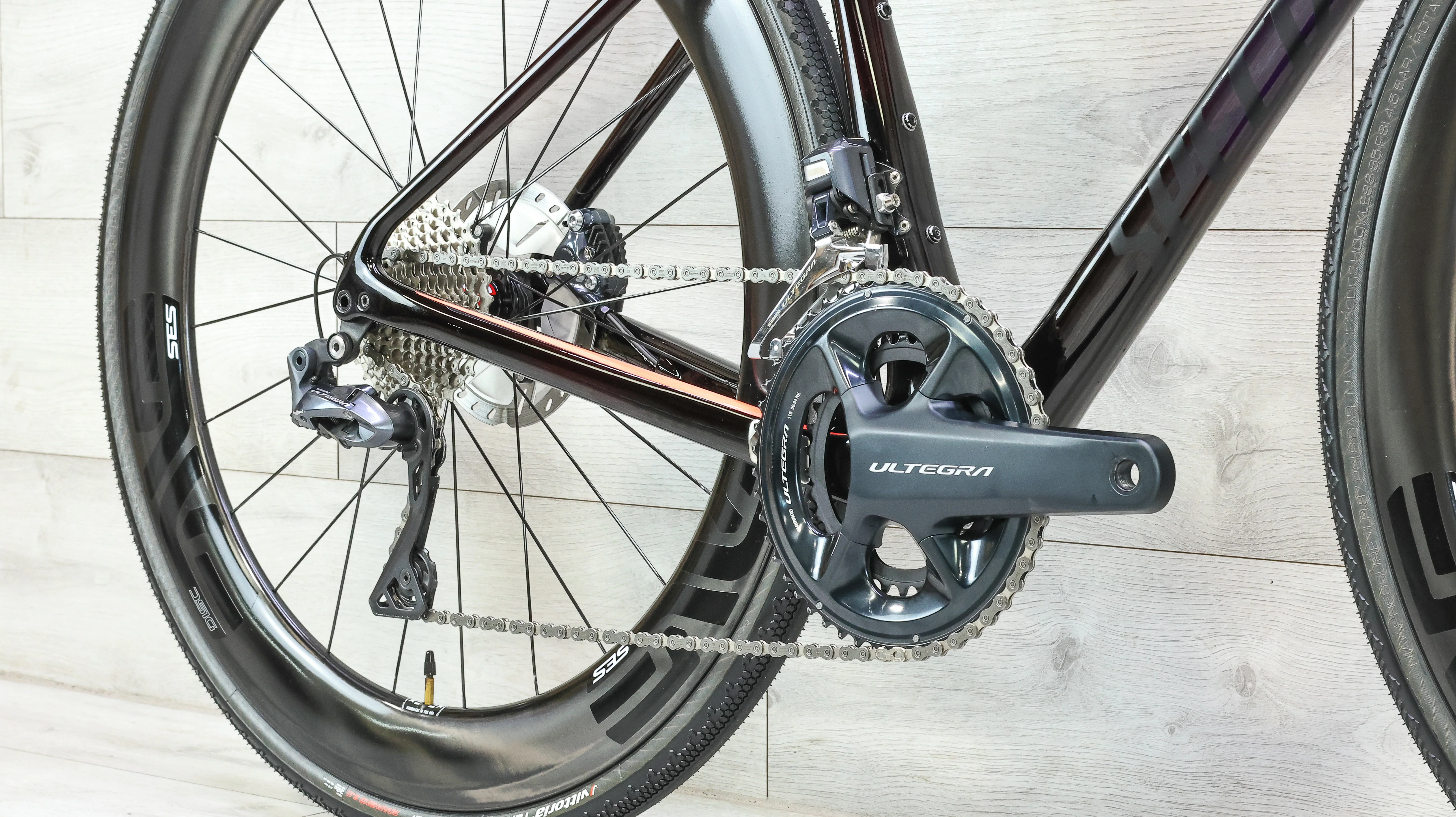 Specialized Ruby Comp Ultegra Di2 Road Bike - 2019, 51cm - Image 6