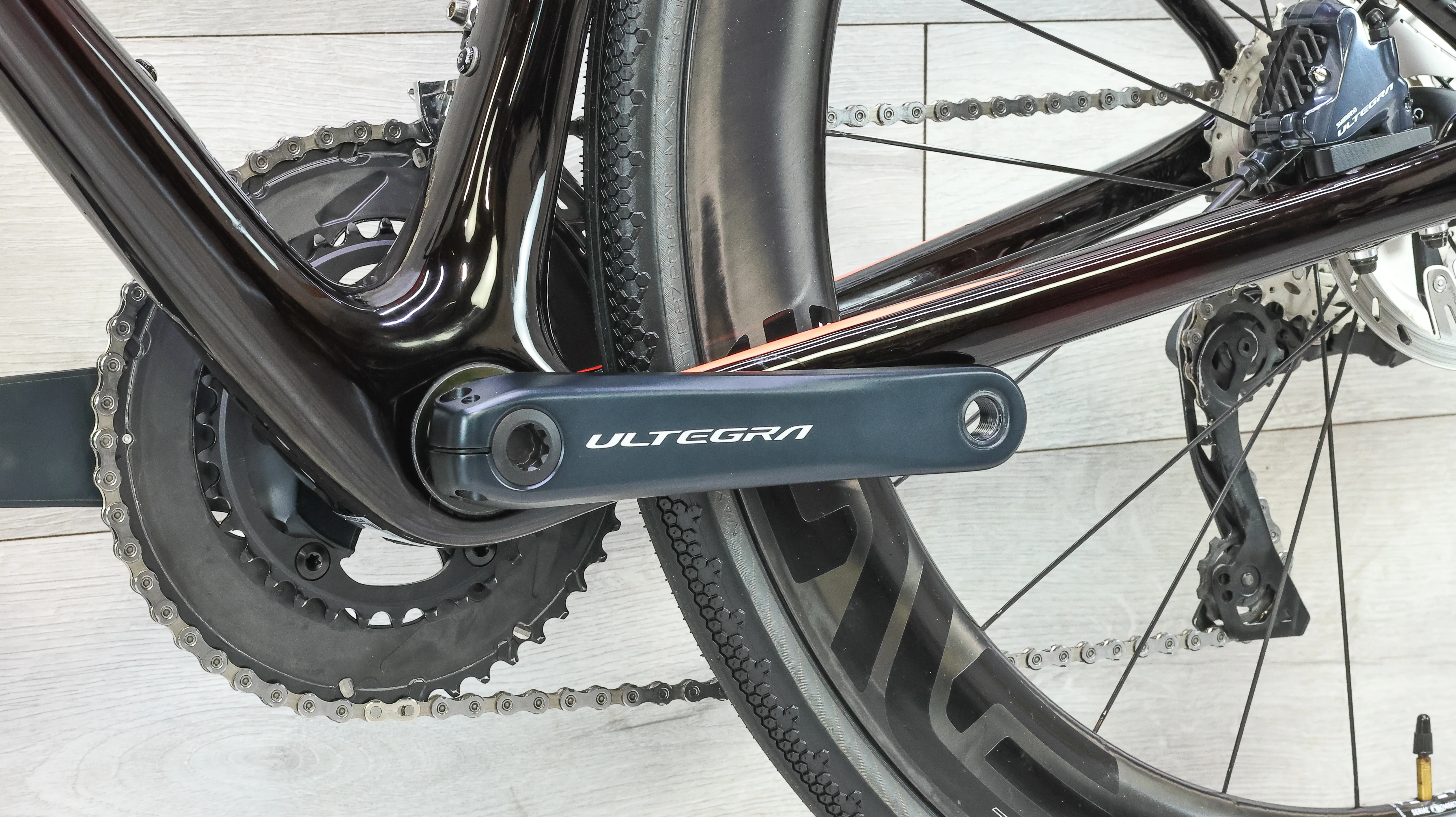 Specialized Ruby Comp Ultegra Di2 Road Bike - 2019, 51cm - Image 7