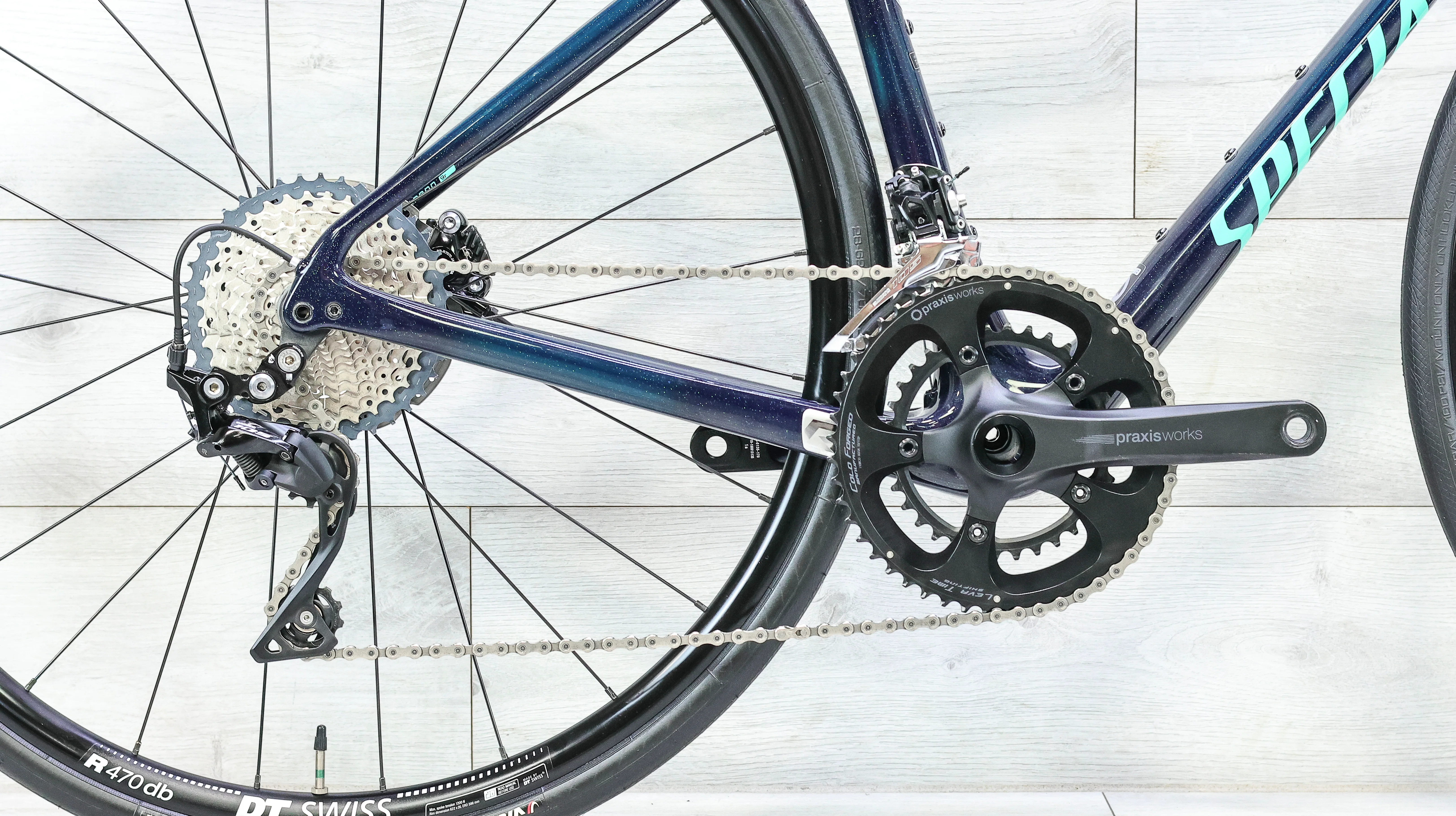 Specialized Ruby Sport Road Bike - 2019, 51cm - Image 5