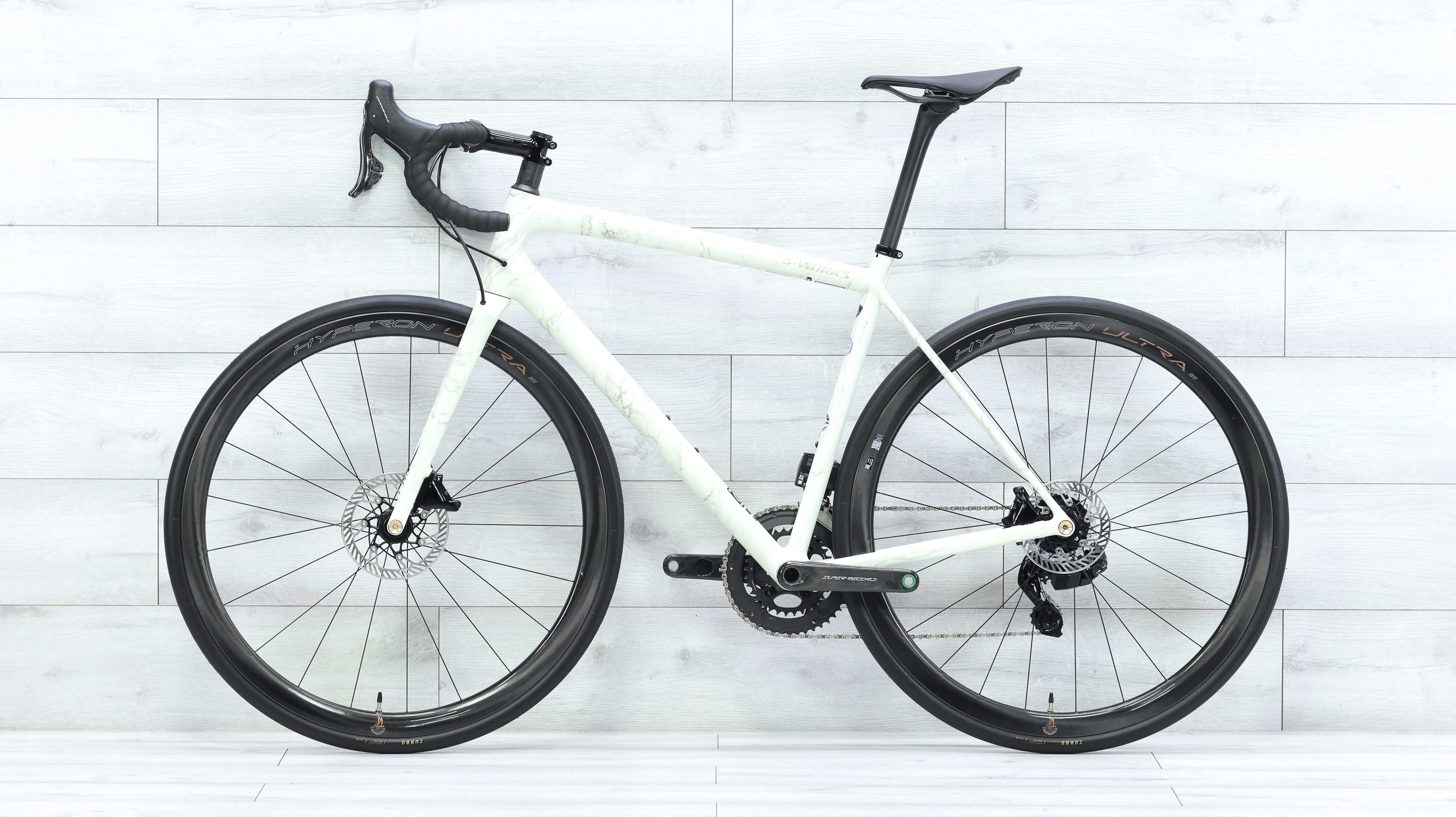 Specialized S-Works Aethos Campagnolo LTD Road Bike - 2024, 56cm - Image 2