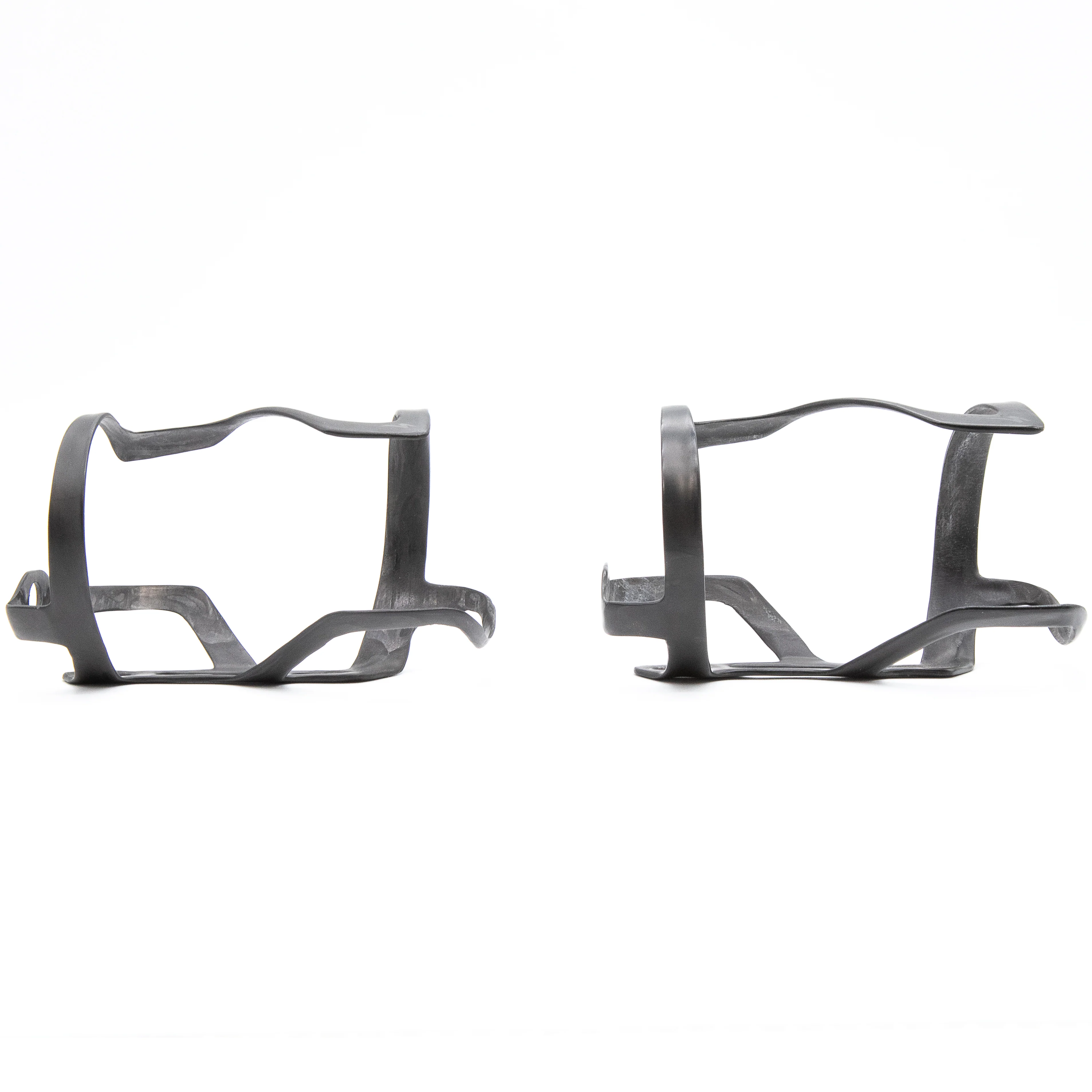Specialized S-Works Carbon Zee Bottle Cages II Matte Carbon Pair Right 48g - Image 3