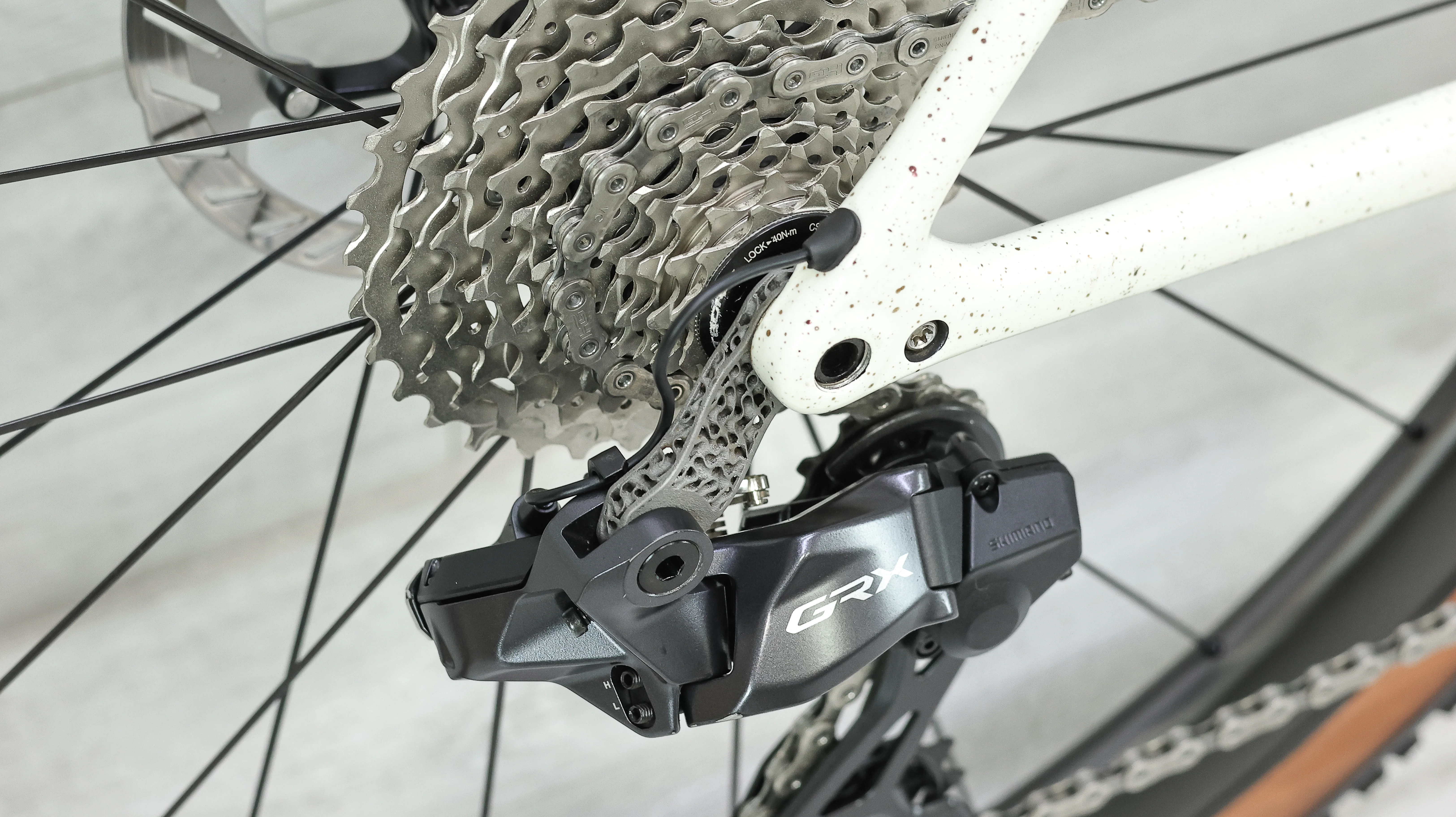 Specialized S-Works Crux GRX Di2 Gravel Bike - 2024, 52cm - Image 16