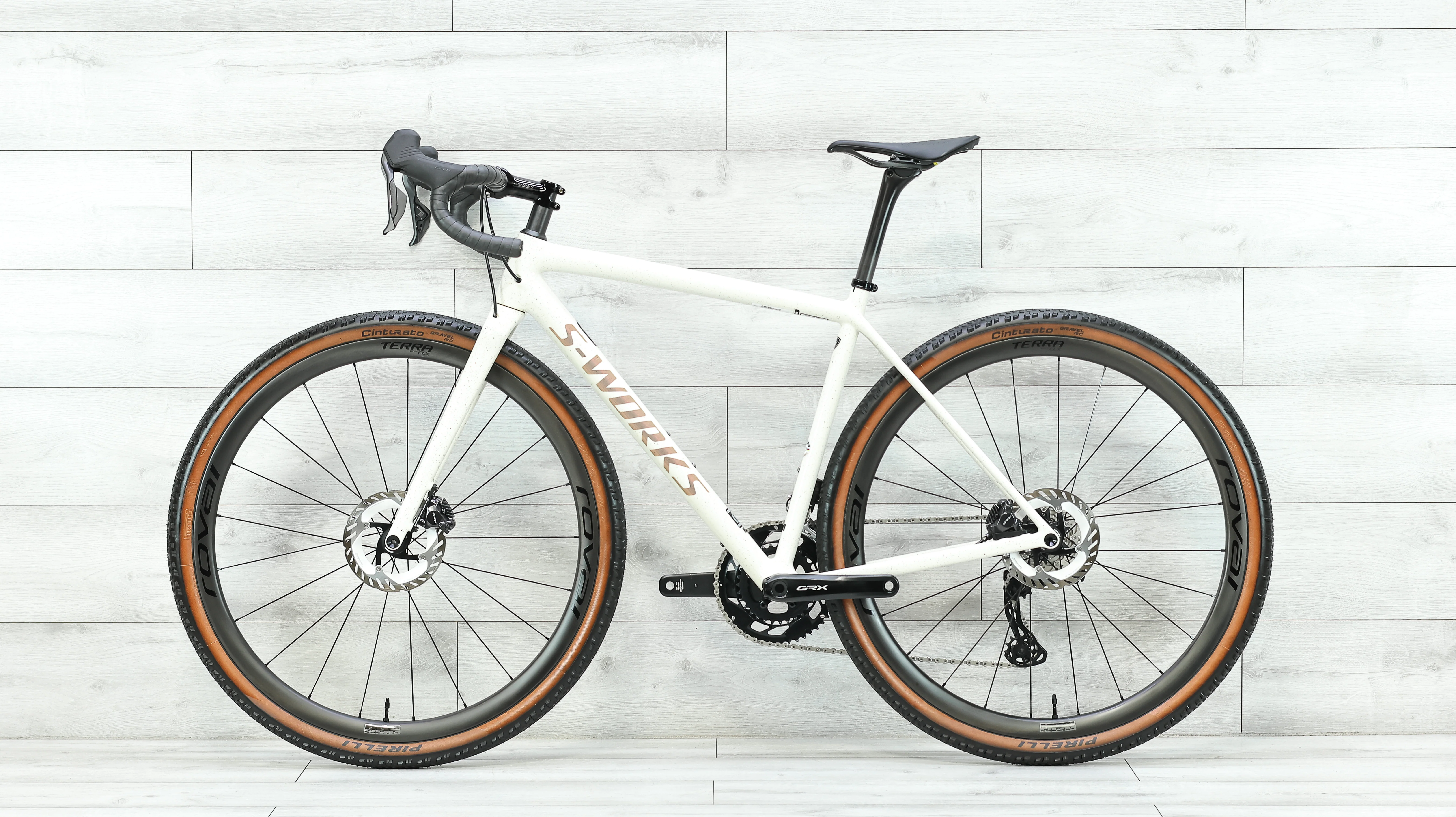 Specialized S-Works Crux GRX Di2 Gravel Bike - 2024, 52cm - Image 2
