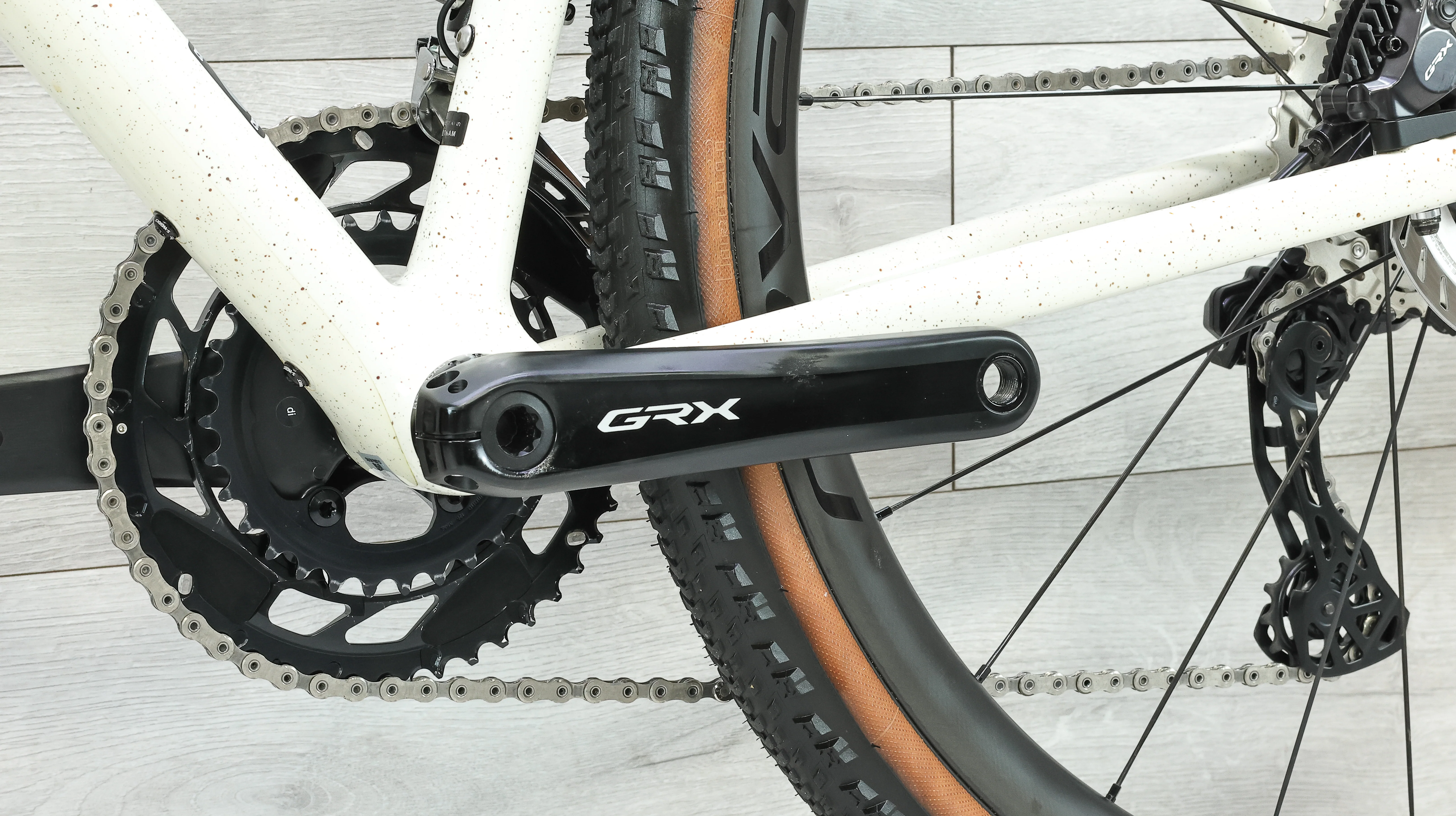 Specialized S-Works Crux GRX Di2 Gravel Bike - 2024, 52cm - Image 7