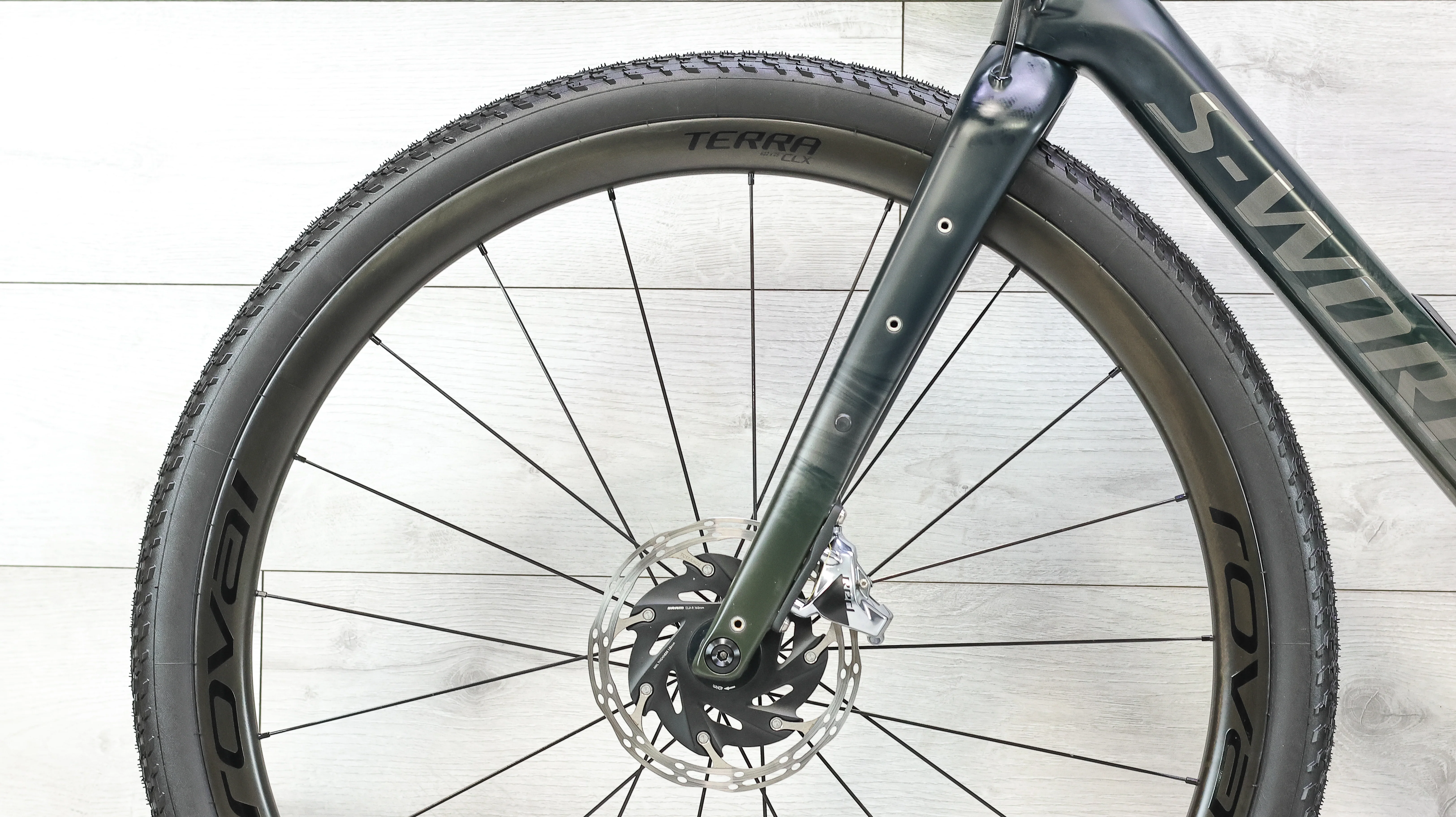 Specialized S-Works Diverge STR Gravel Bike - 2023, 56cm - Image 14