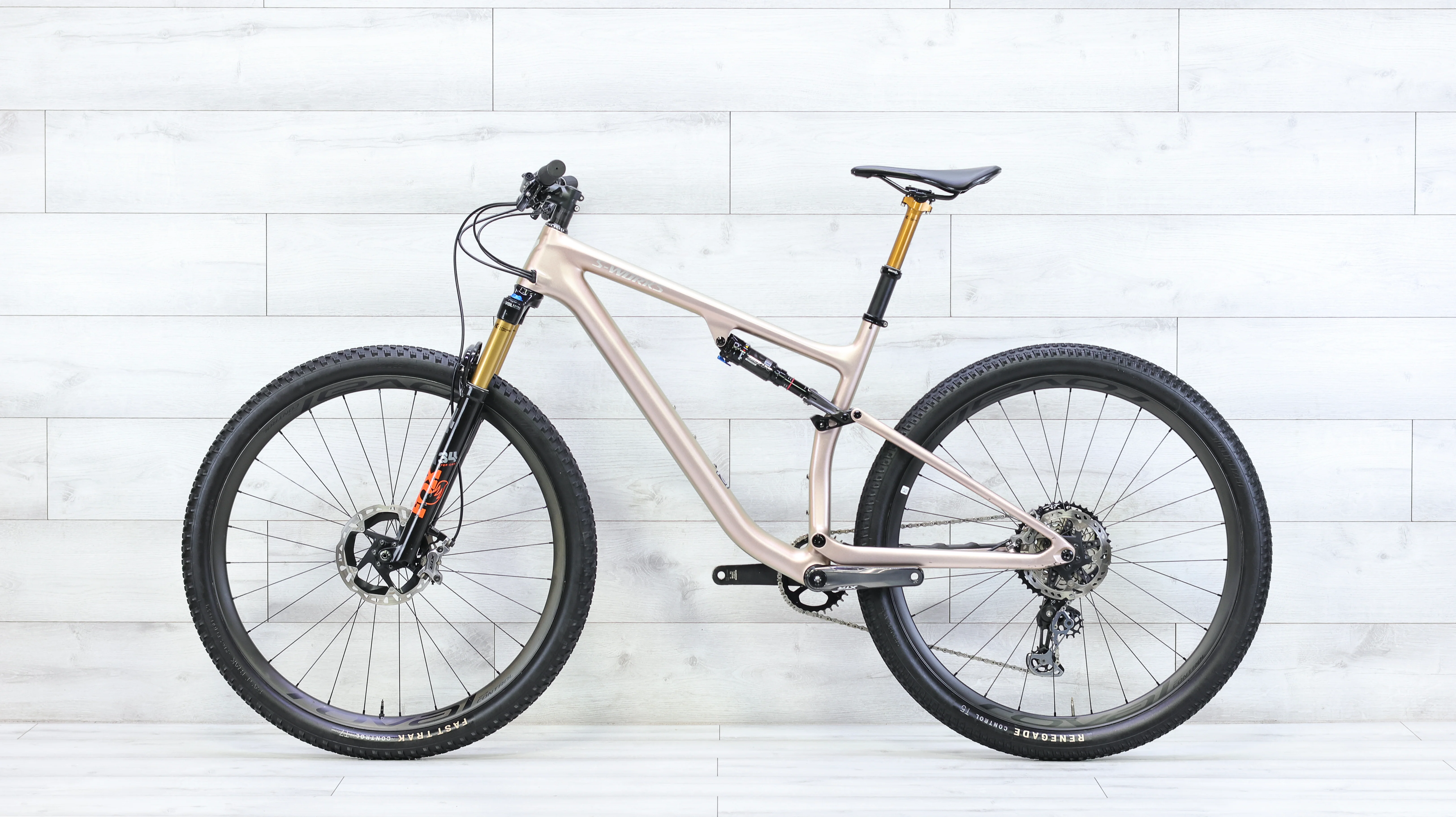 Specialized S-Works Epic EVO Mountain Bike - 2023, Medium - Image 2