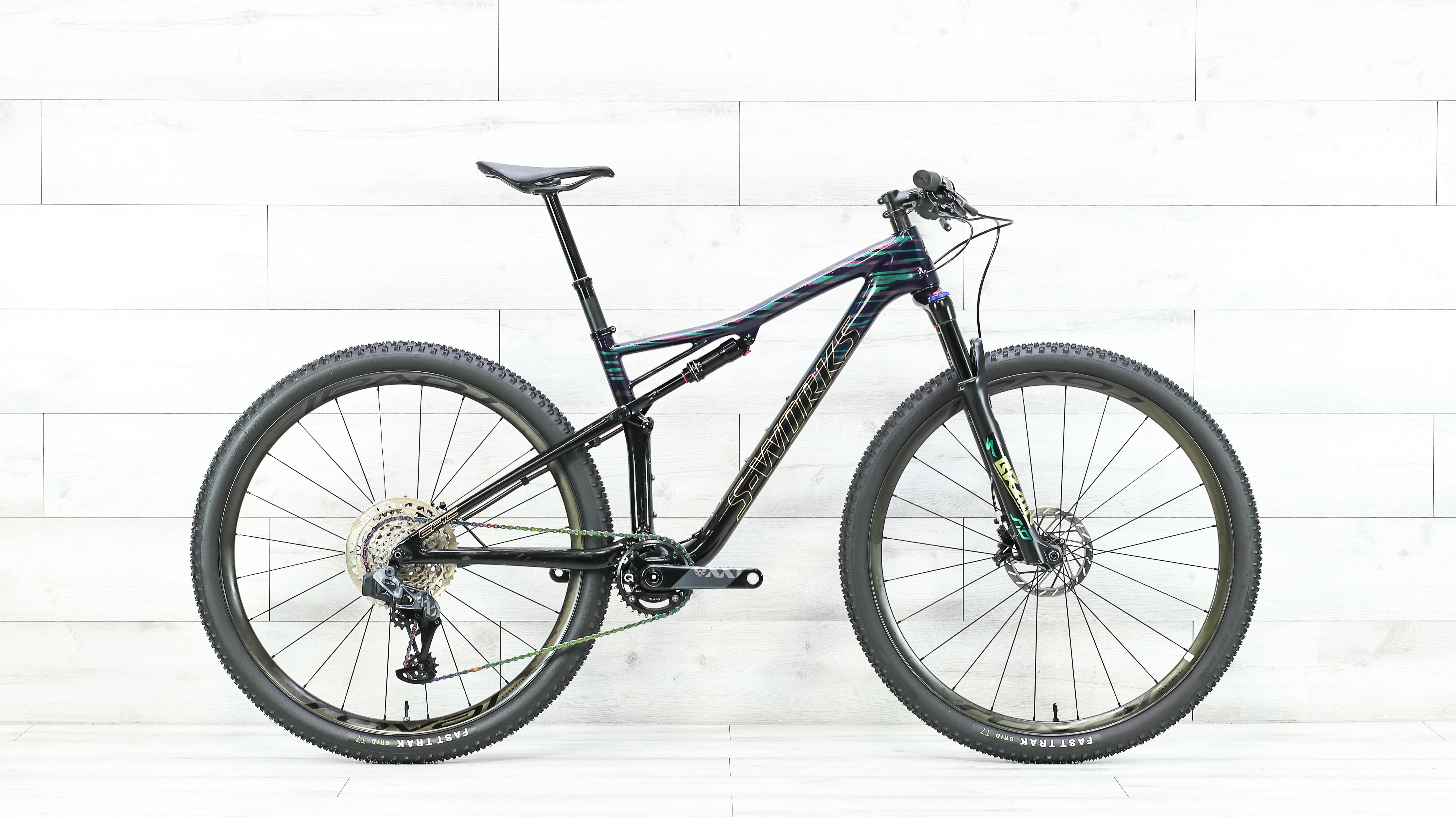 Specialized S-Works Epic LTD XX1 AXS Mountain Bike - 2019, Medium