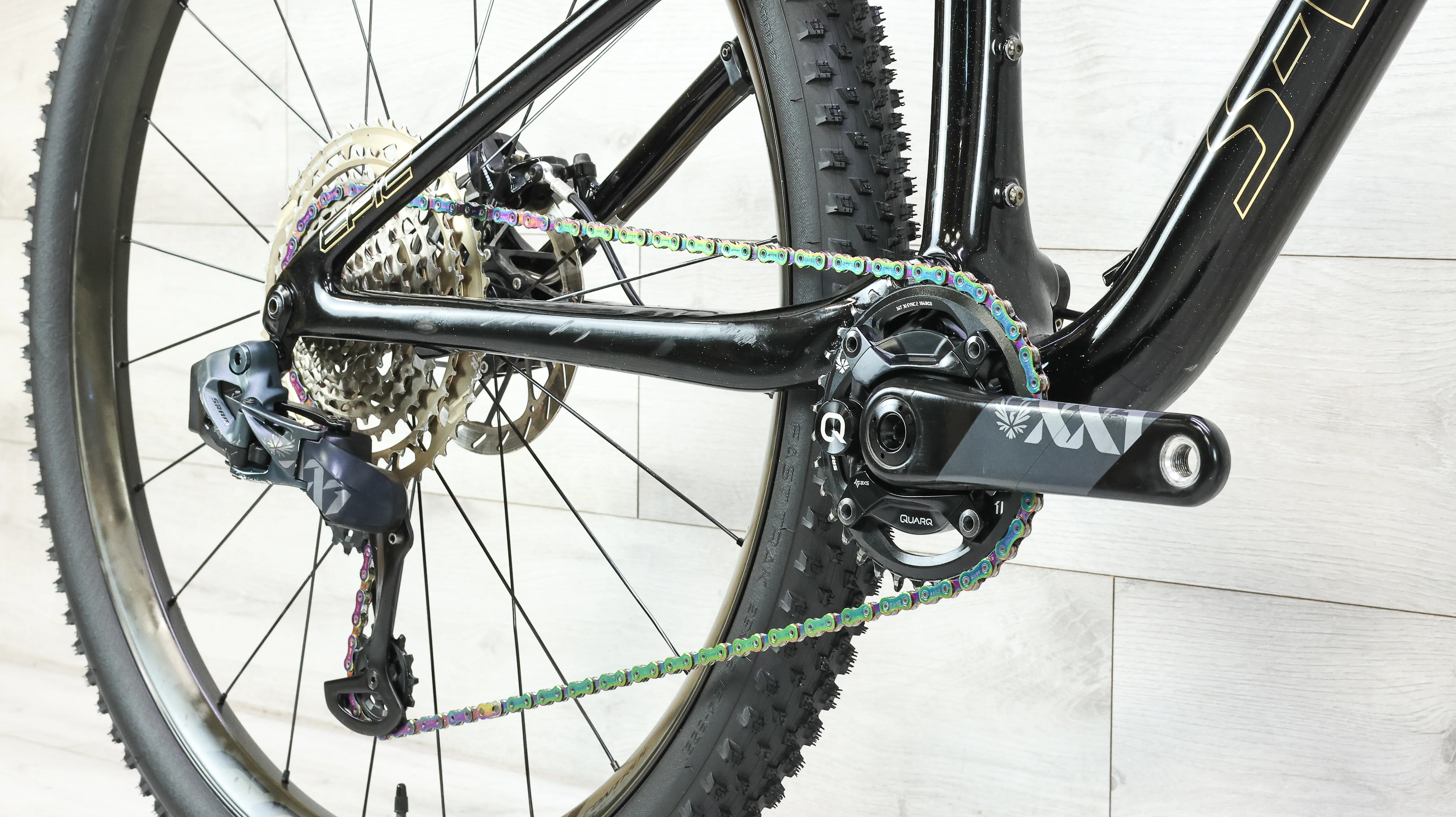 Specialized S-Works Epic LTD XX1 AXS Mountain Bike - 2019, Medium - Image 6