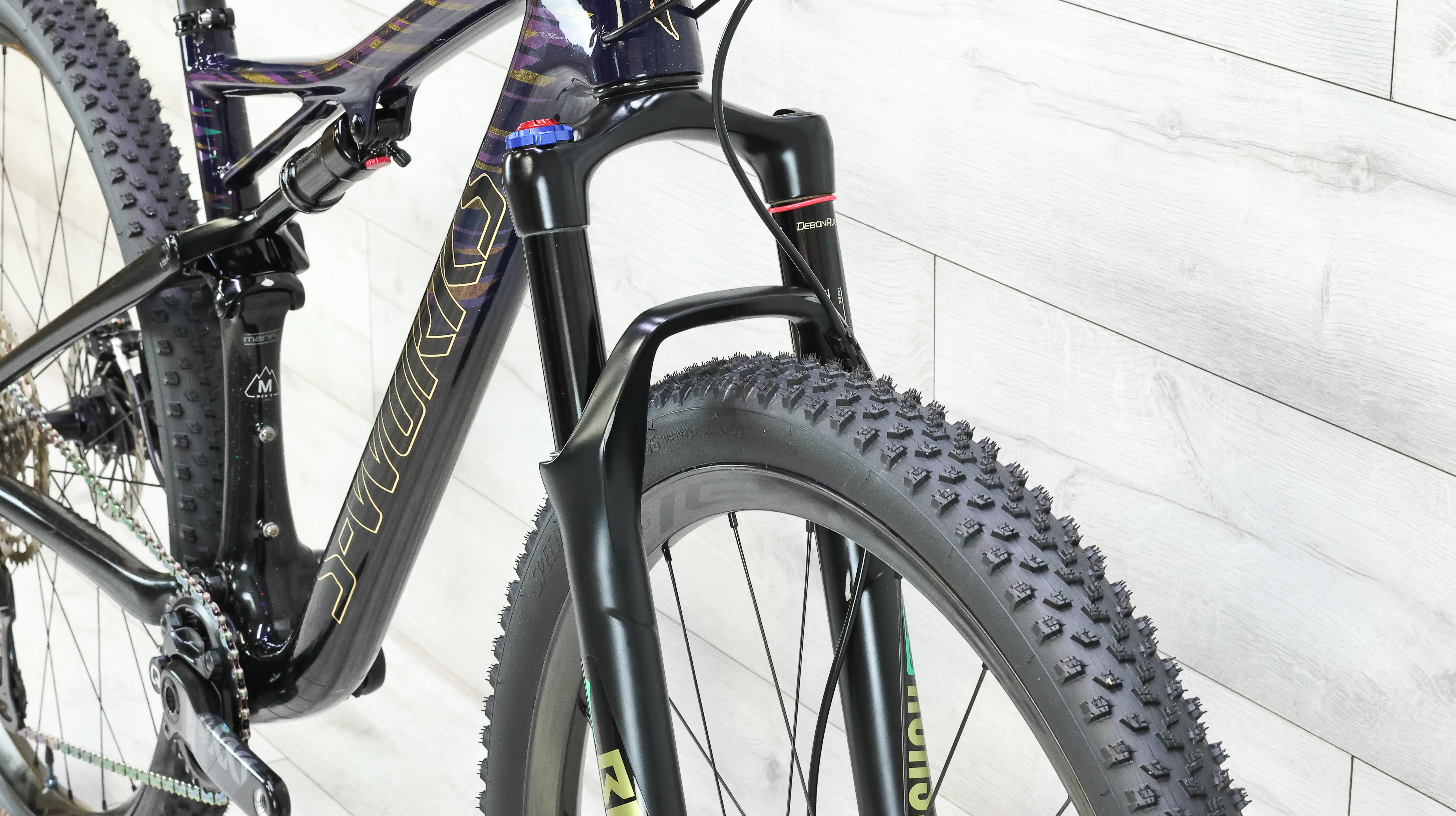 Specialized S-Works Epic LTD XX1 AXS Mountain Bike - 2019, Medium - Image 8