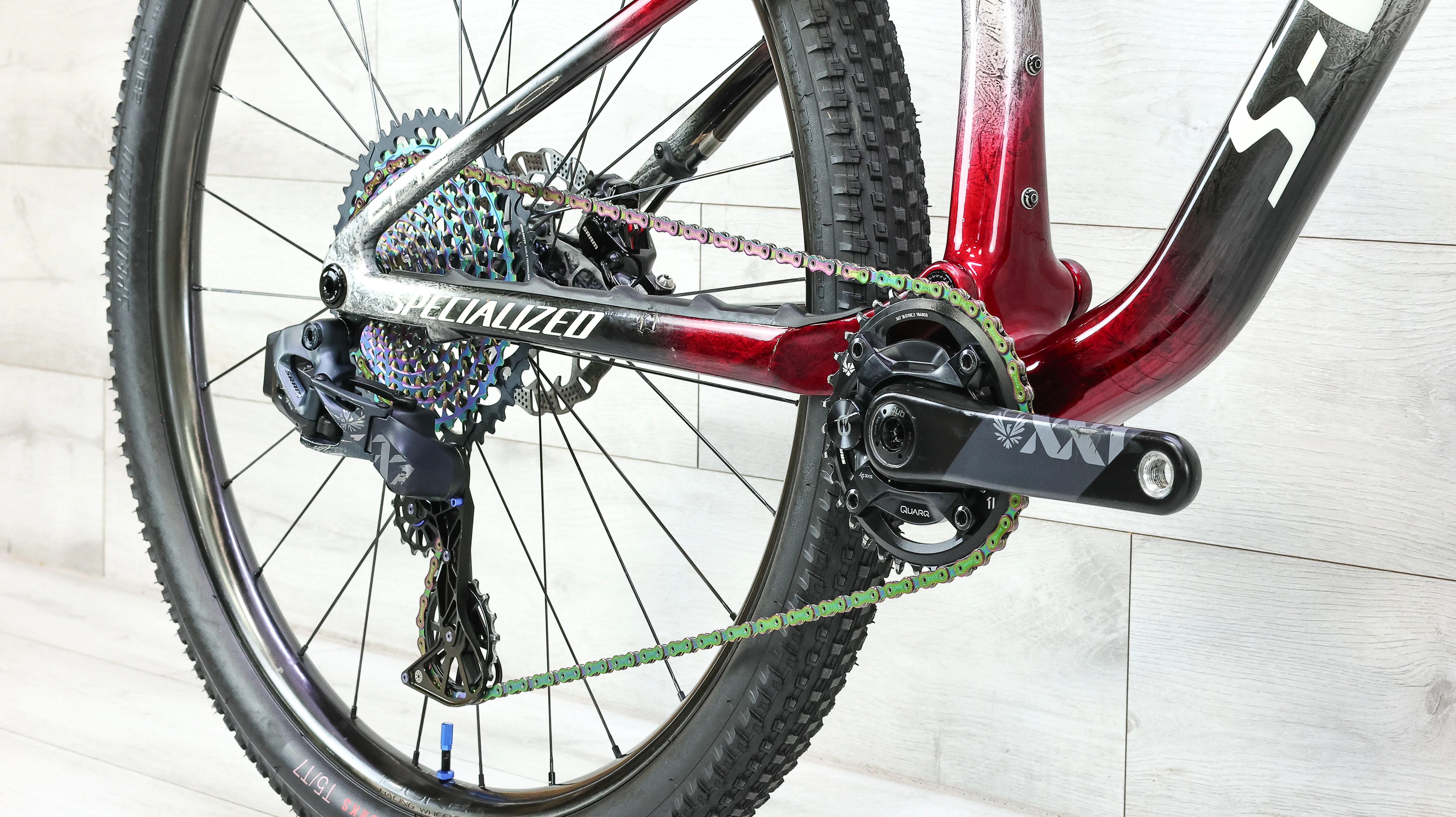 Specialized S-Works Epic Mountain Bike - 2023, Medium - Image 6