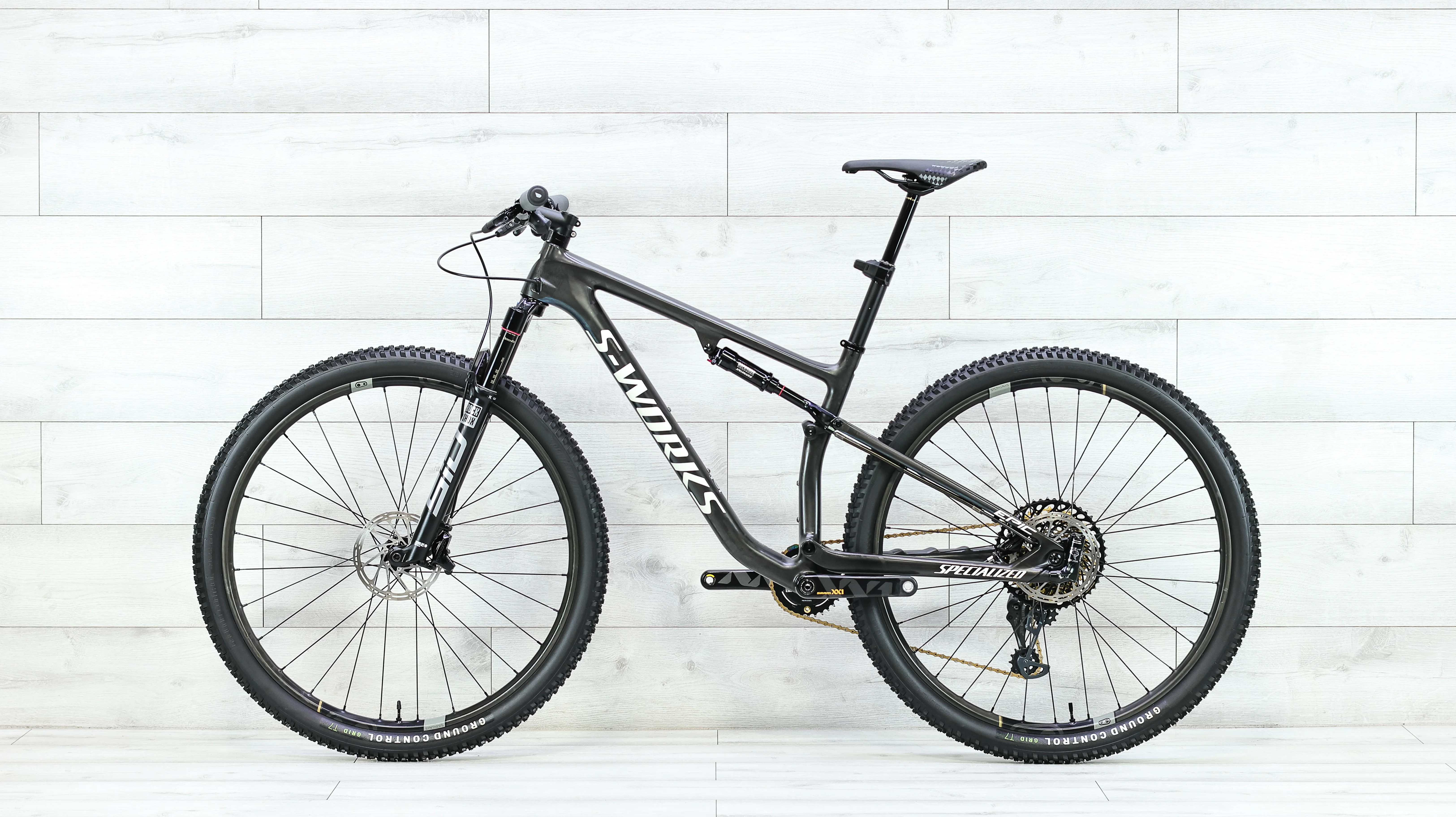 Specialized S-Works Epic Mountain Bike - 2023, Medium - Image 2