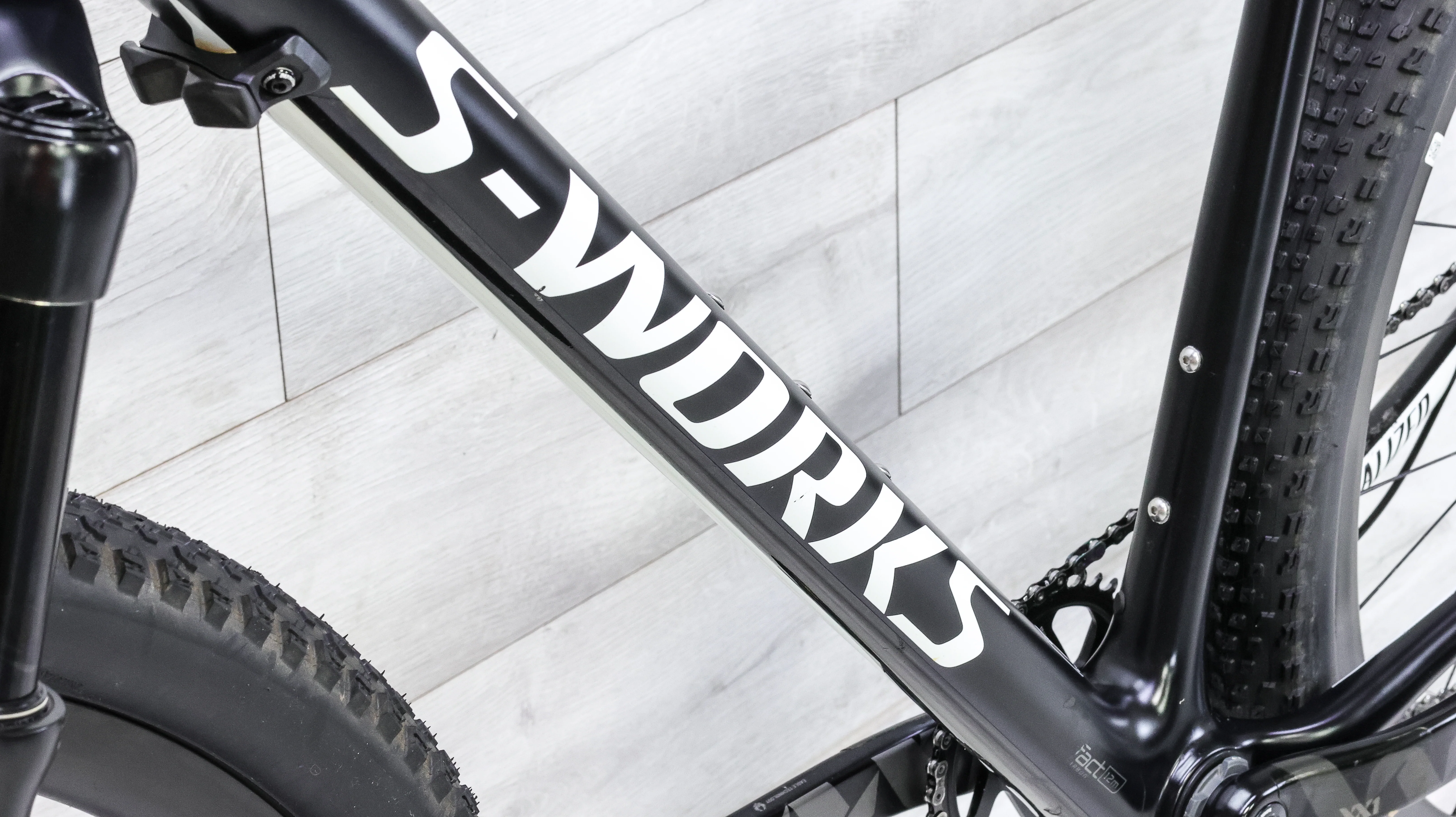 Specialized S-Works Epic XX1 Hardtail Mountain Bike - 2018, Large - Image 16