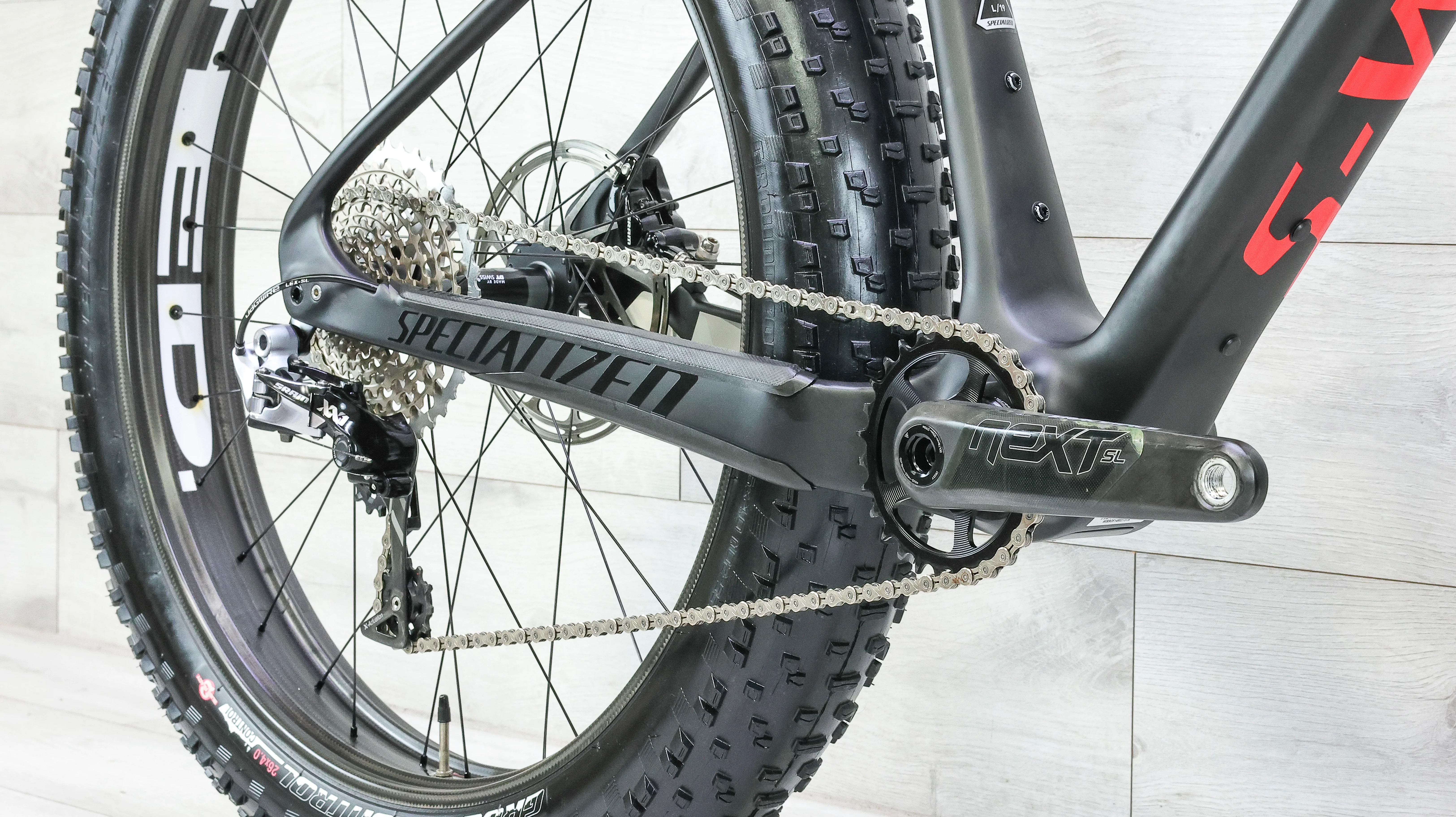 Specialized S-Works Fatboy Fat Bike - 2018, Large - Image 6