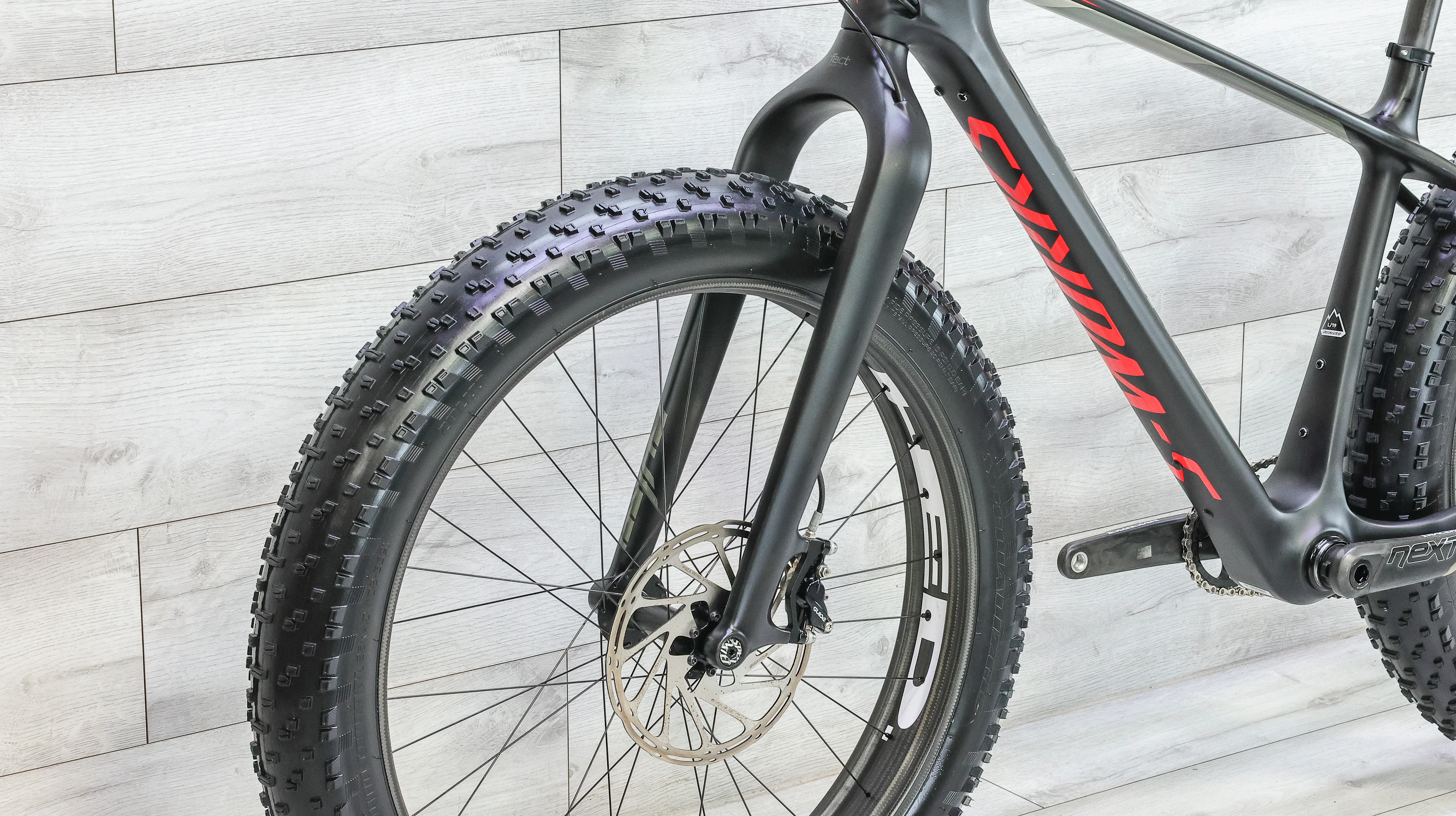 Specialized S-Works Fatboy Fat Bike - 2018, Large - Image 9
