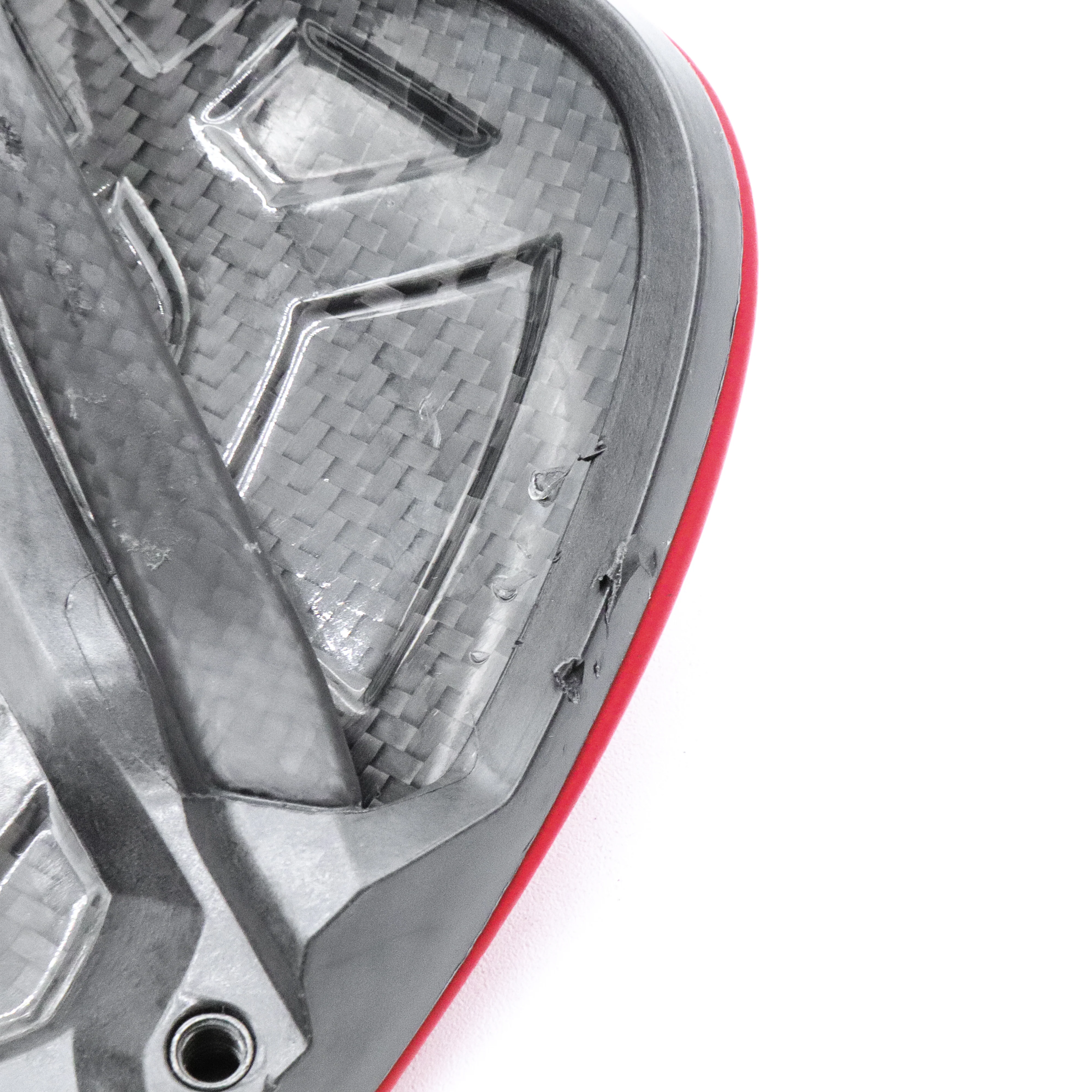 Specialized S-Works Power Carbon Rails Road Saddle - 155mm, Red - Image 5