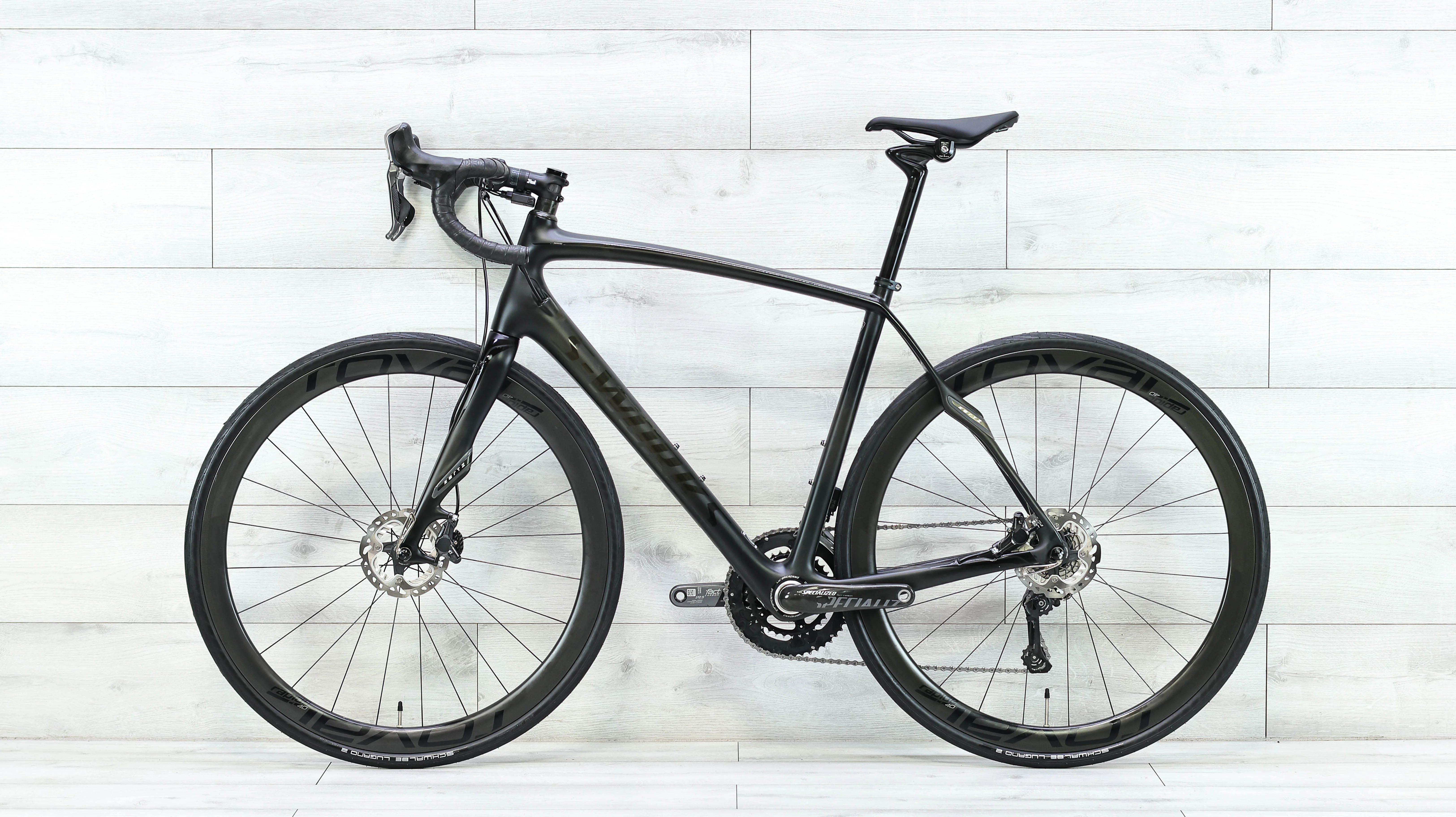 Specialized S-Works Roubaix SL4 Road Bike - 2015, 56cm - Image 2