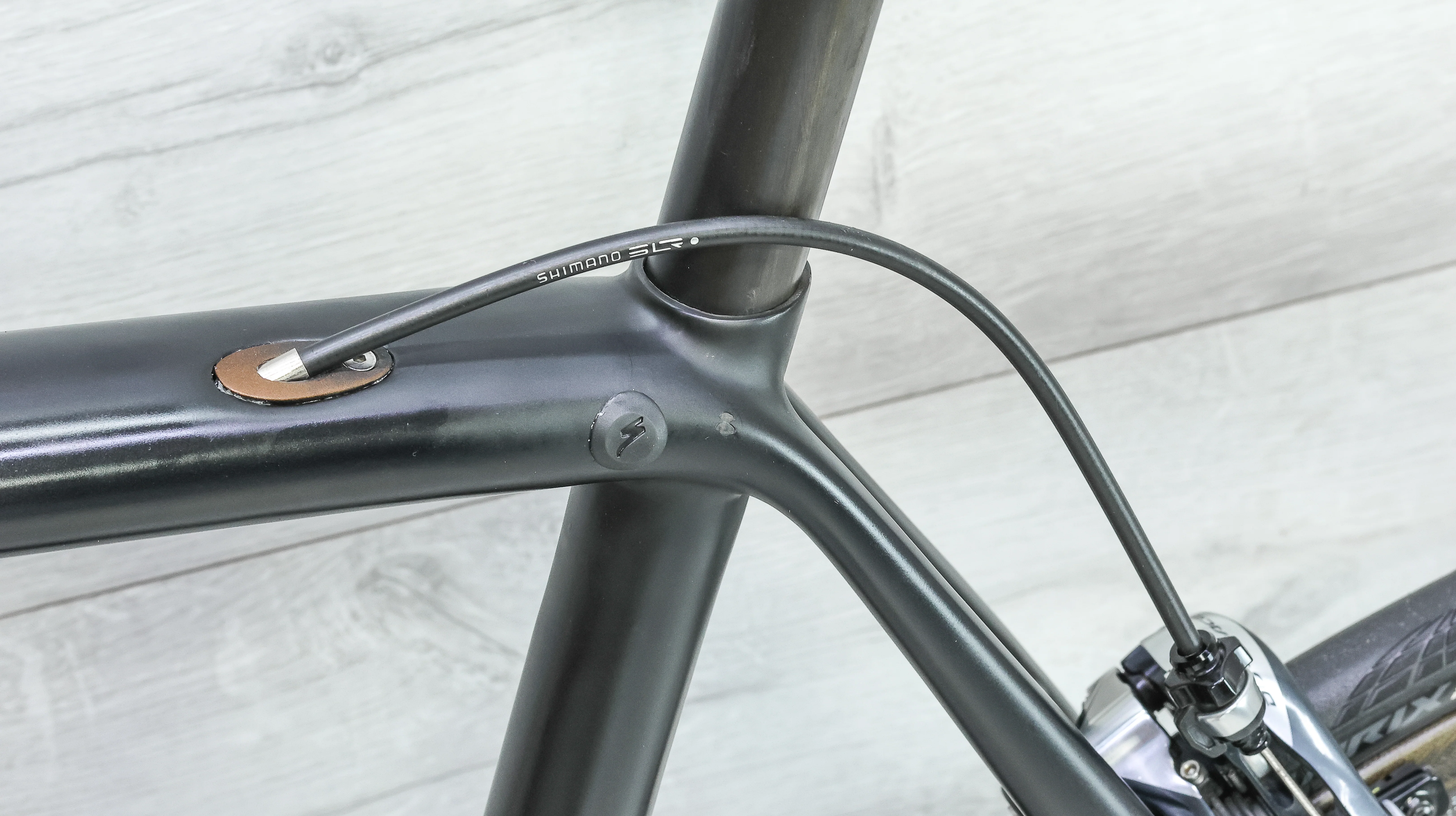 Specialized S-Works Tarmac Road Bike - 2016, 58cm - Image 17