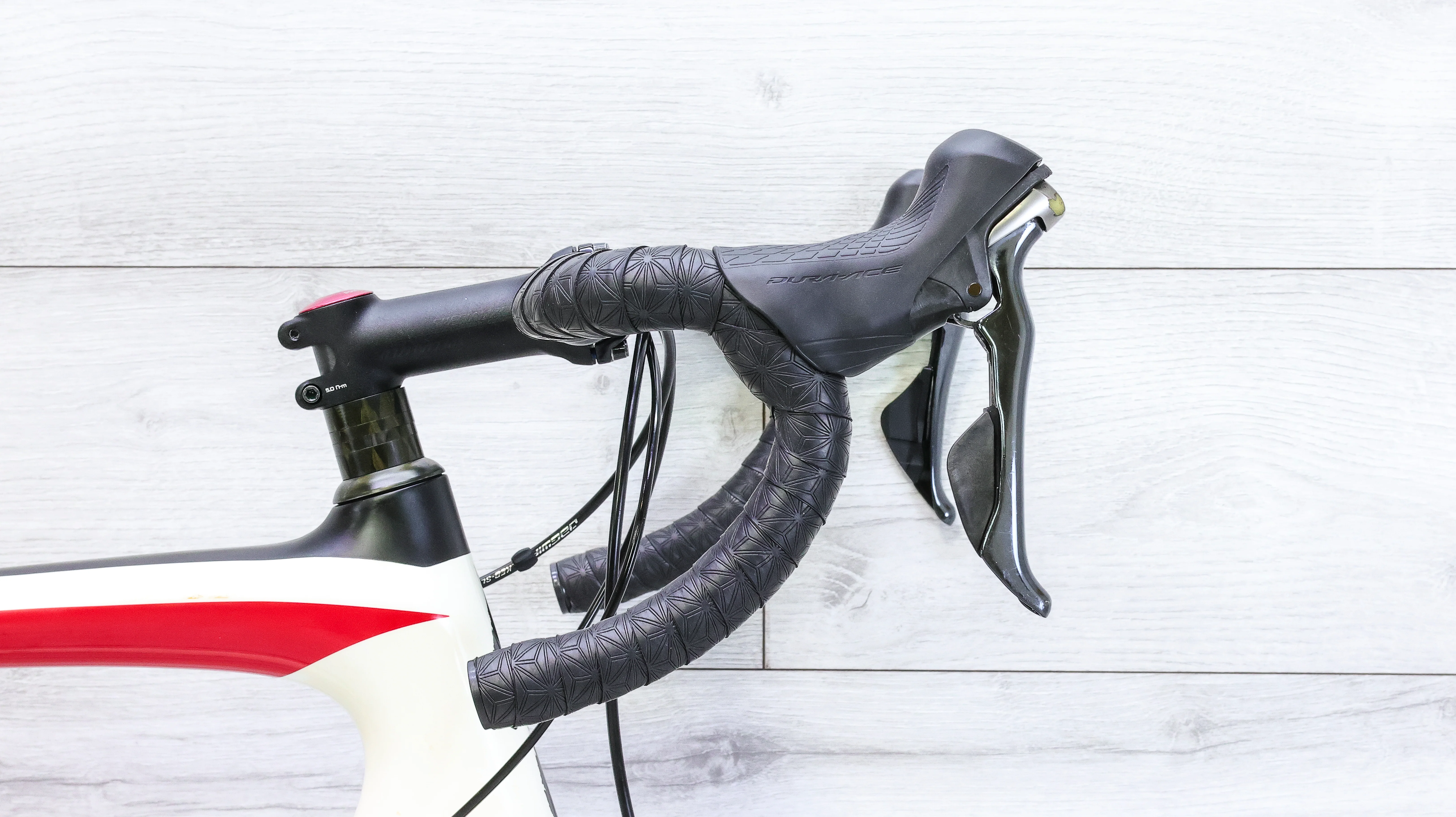 Specialized S-Works Tarmac Road Bike - 2015, 61cm - Image 9