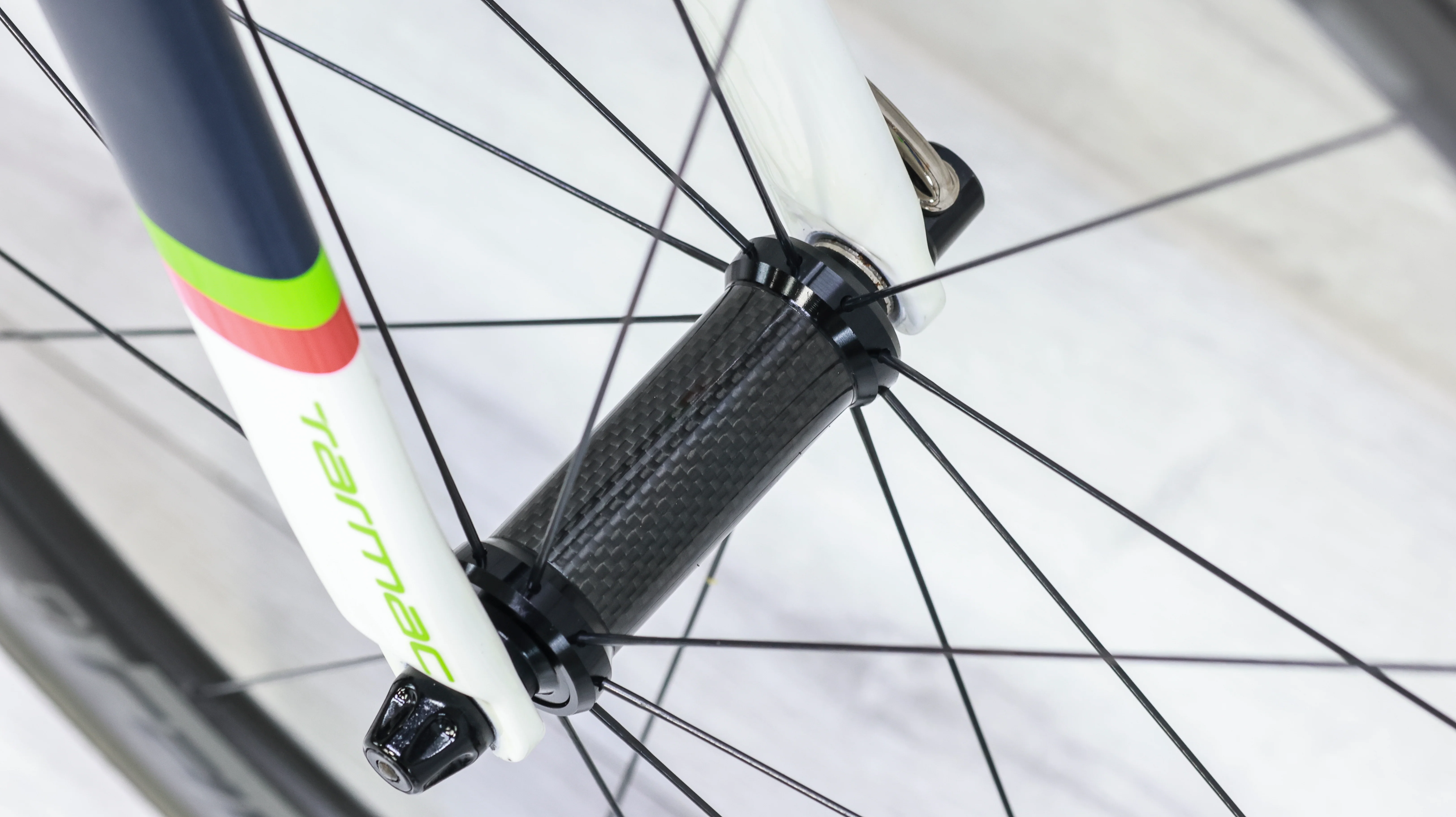 Specialized S-Works Tarmac Road Bike - 2016, 58cm - Image 15