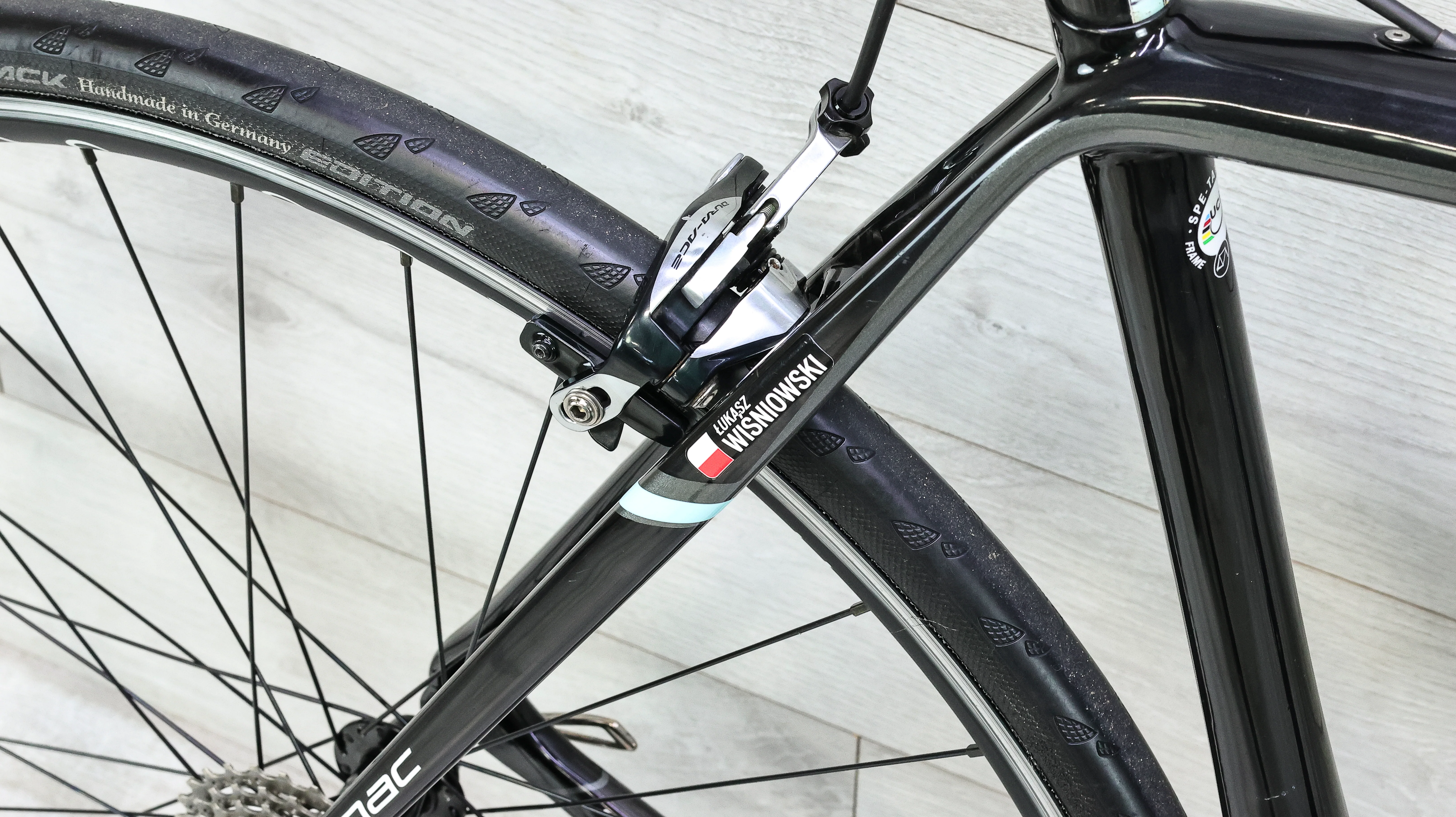 Specialized S-Works Tarmac SL4 Road Bike - 2014, 58cm - Image 19