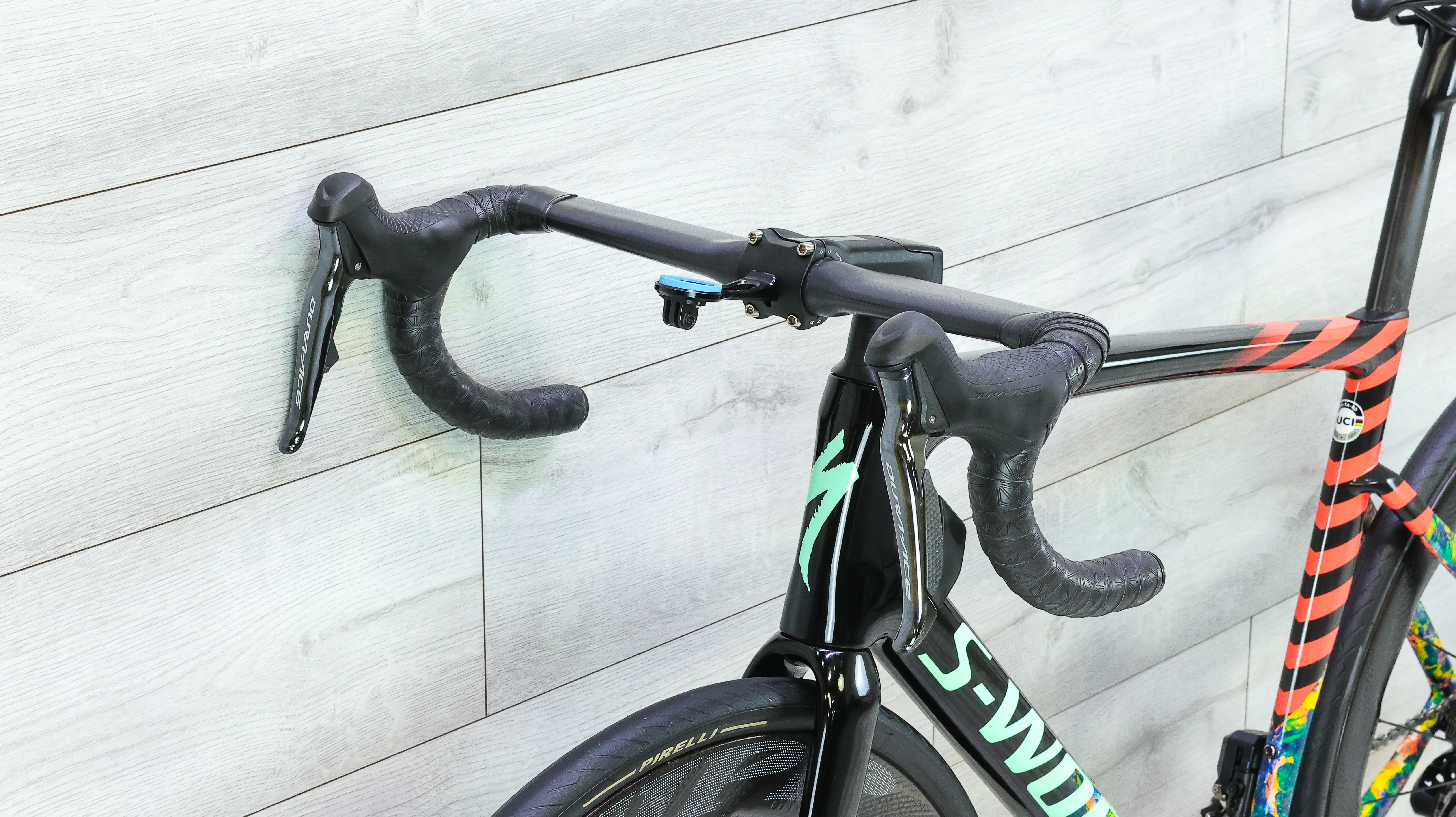 Specialized S-Works Tarmac SL7 Road Bike - 2021, 56cm - Image 11
