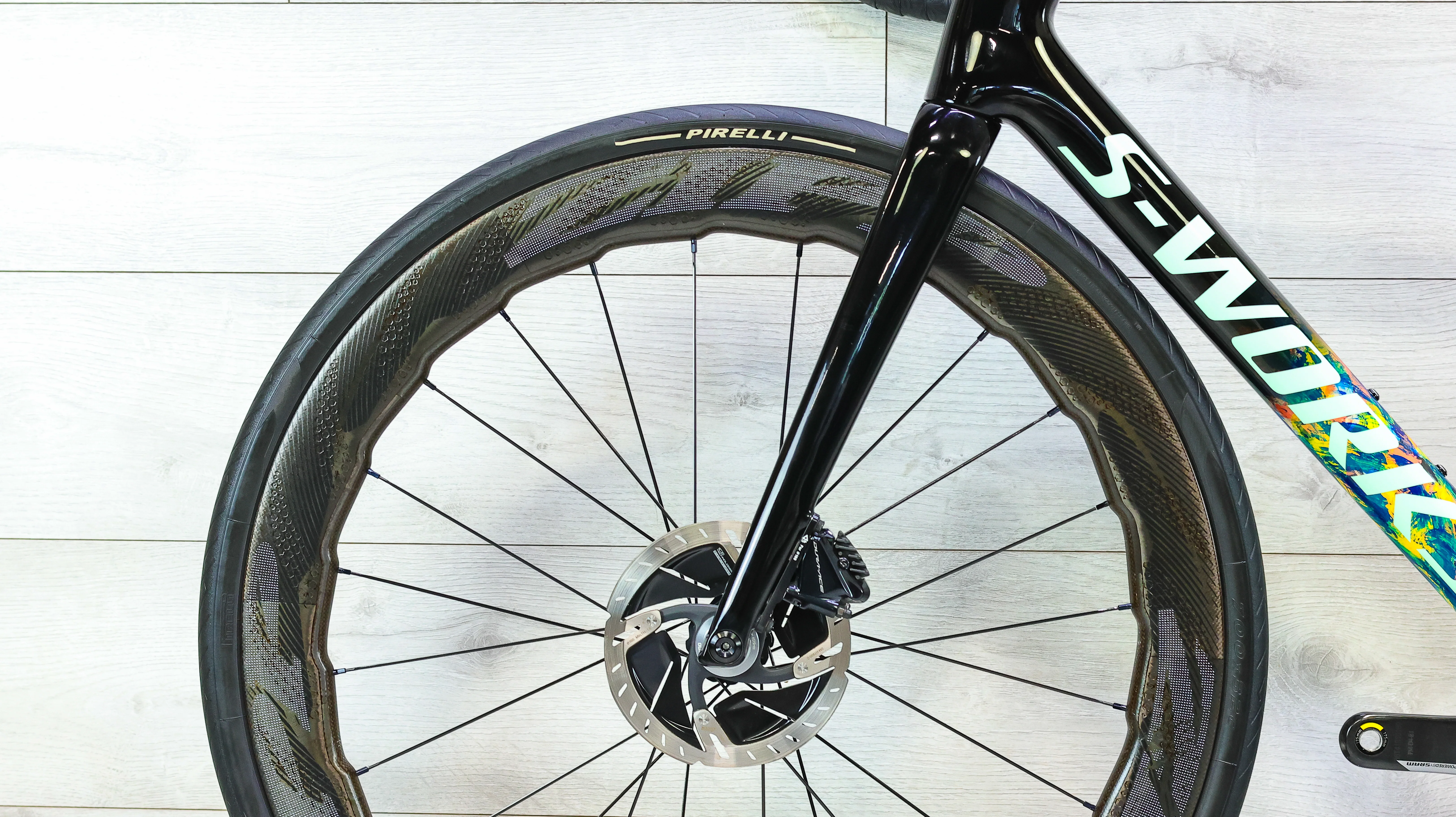 Specialized S-Works Tarmac SL7 Road Bike - 2021, 56cm - Image 14