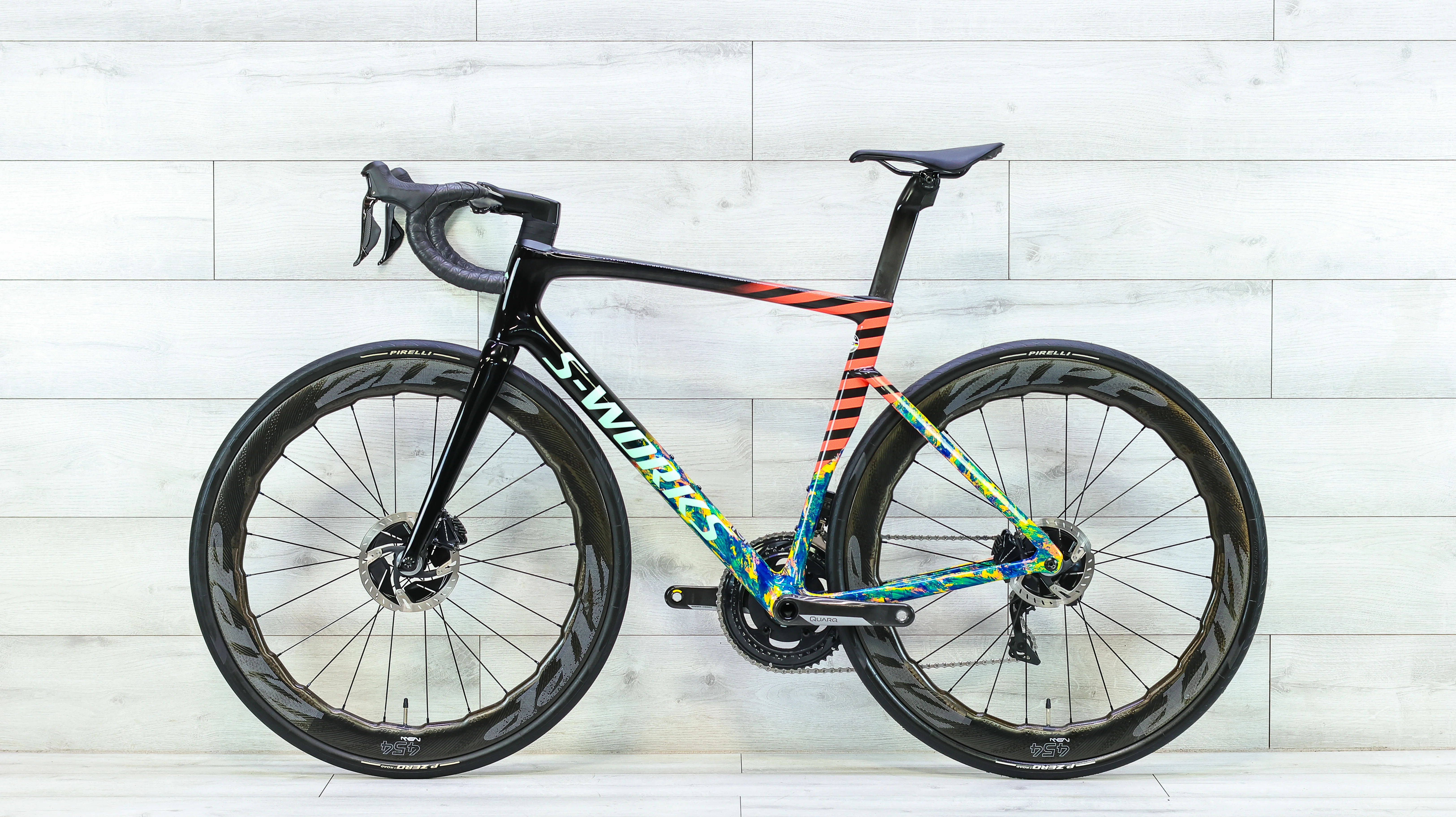 Specialized S-Works Tarmac SL7 Road Bike - 2021, 56cm - Image 2