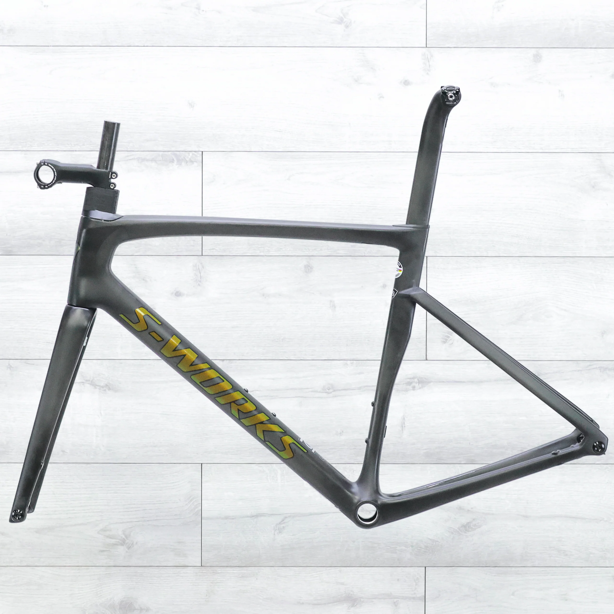 Specialized S-Works Tarmac SL7 Road Bike Frameset - 2022, 56cm - Image 2