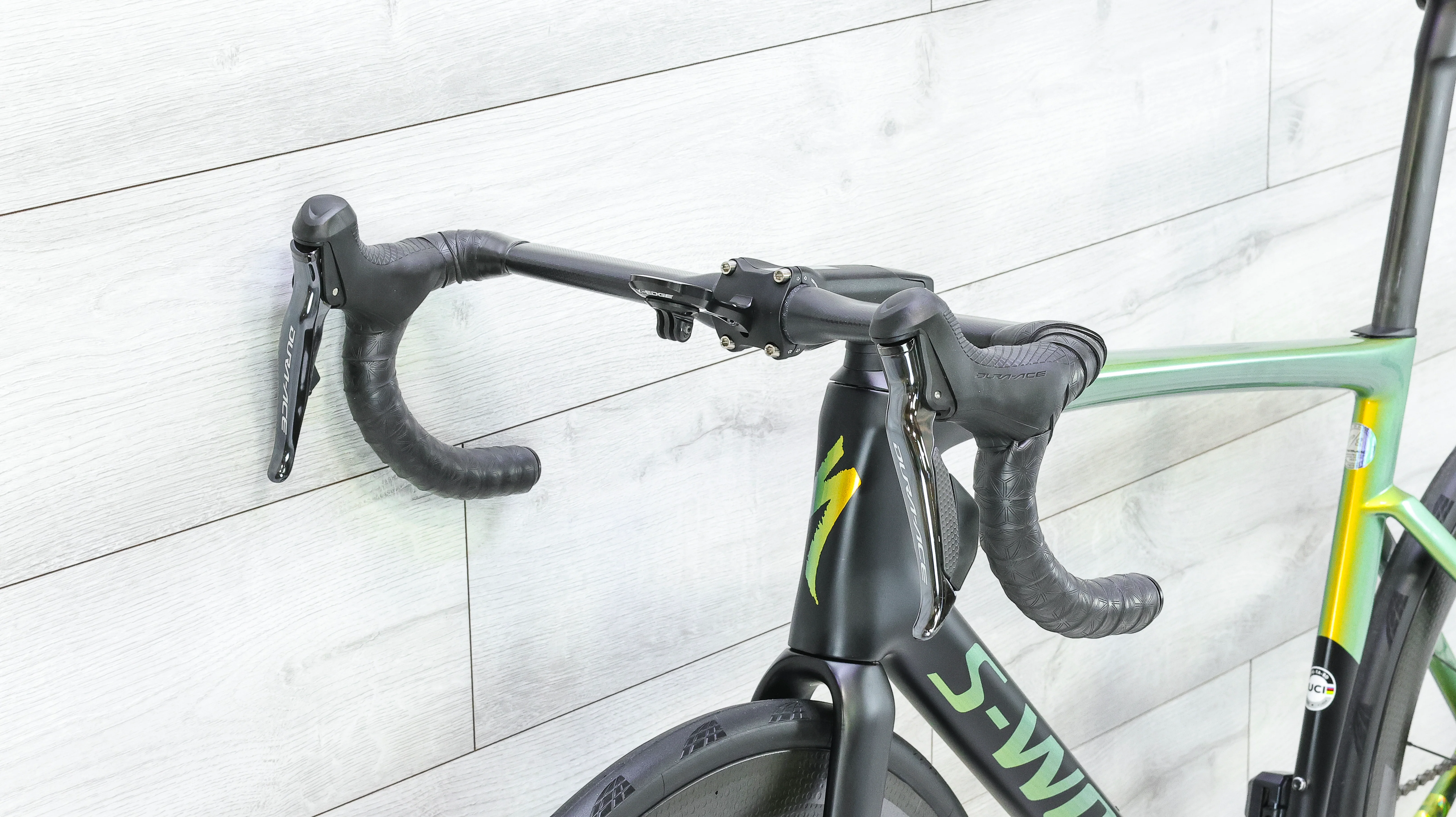 Specialized  S-Works Tarmac SL7 Sagan Collection Road Bike - 2021, 56cm - Image 11