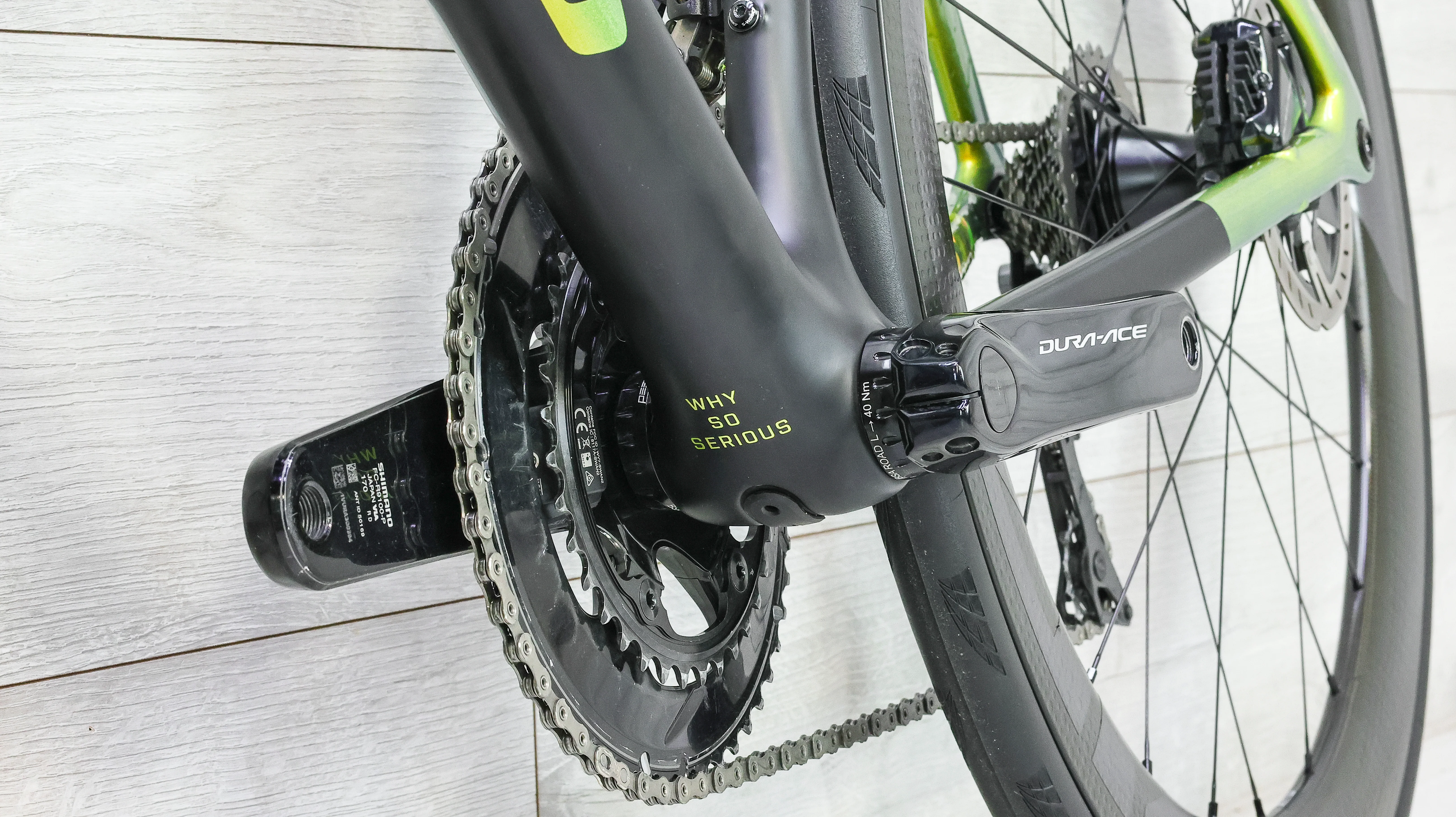 Specialized  S-Works Tarmac SL7 Sagan Collection Road Bike - 2021, 56cm - Image 15