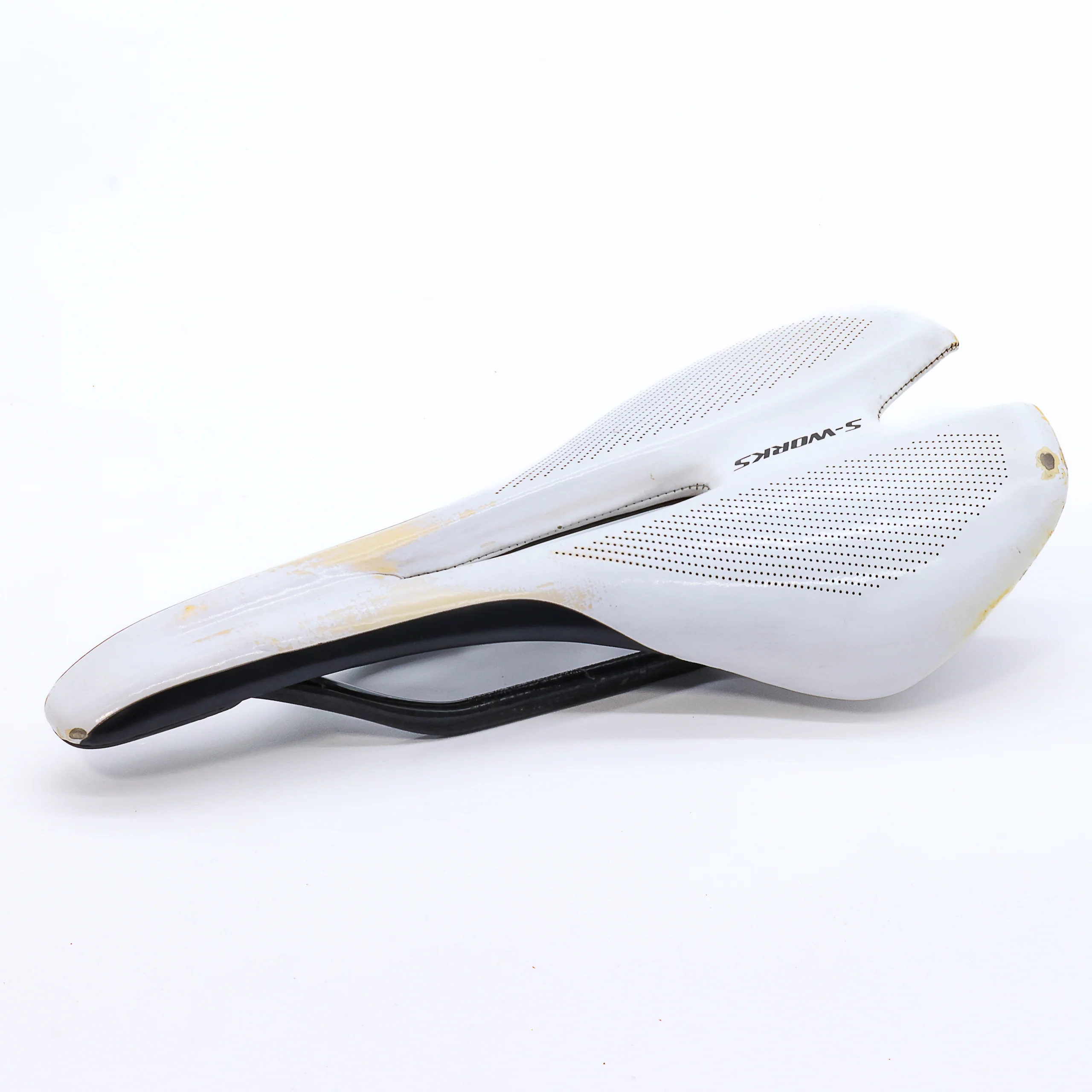 Specialized S-Works Toupe Carbon Fiber Road Saddle - 143mm - Image 2