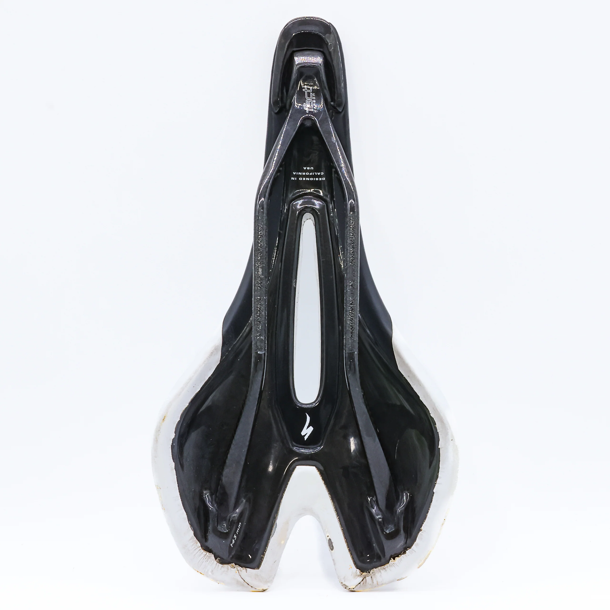Specialized S-Works Toupe Carbon Fiber Road Saddle - 143mm - Image 6